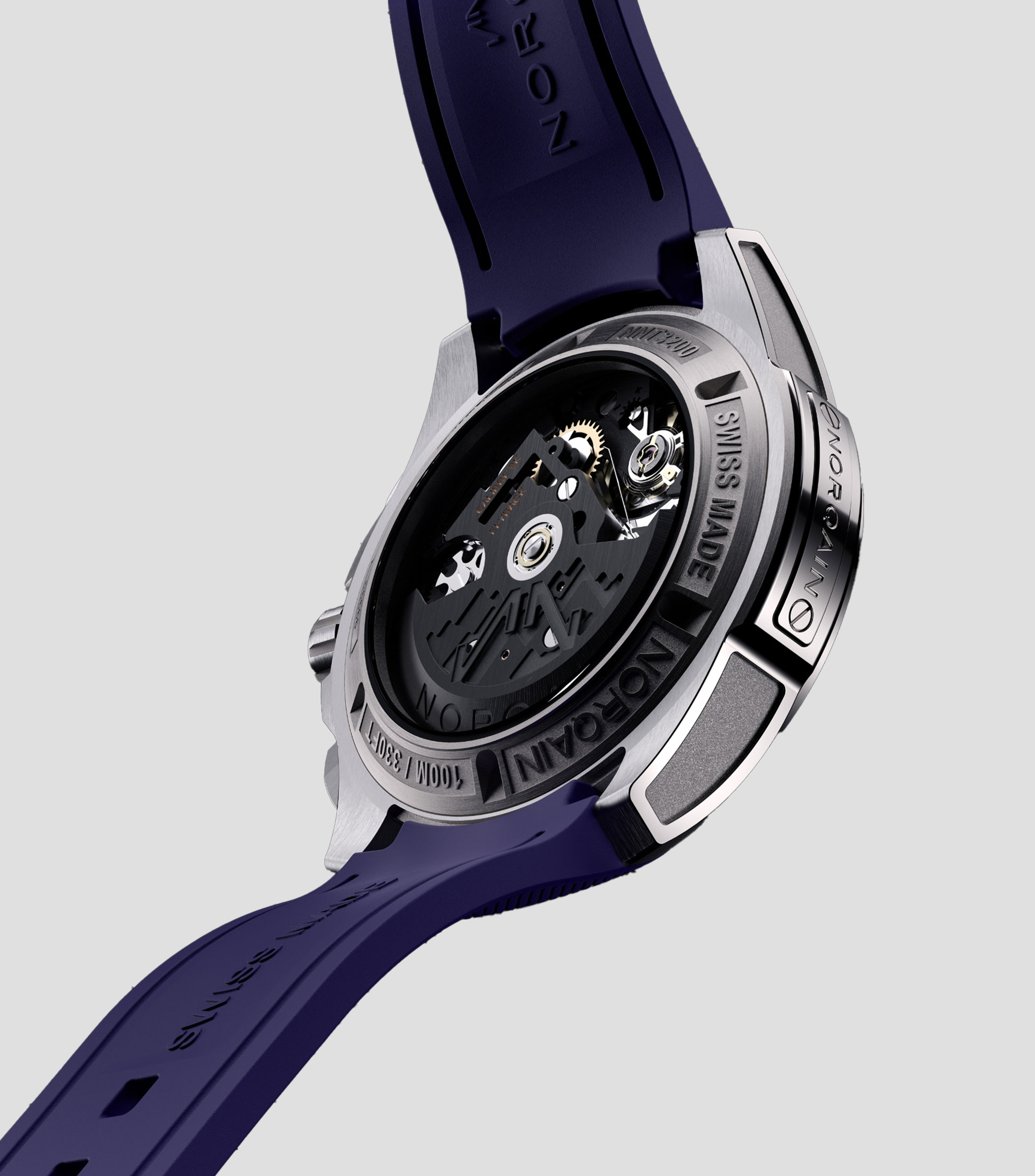 Reloj para Hombre Independence Casual Plateado
