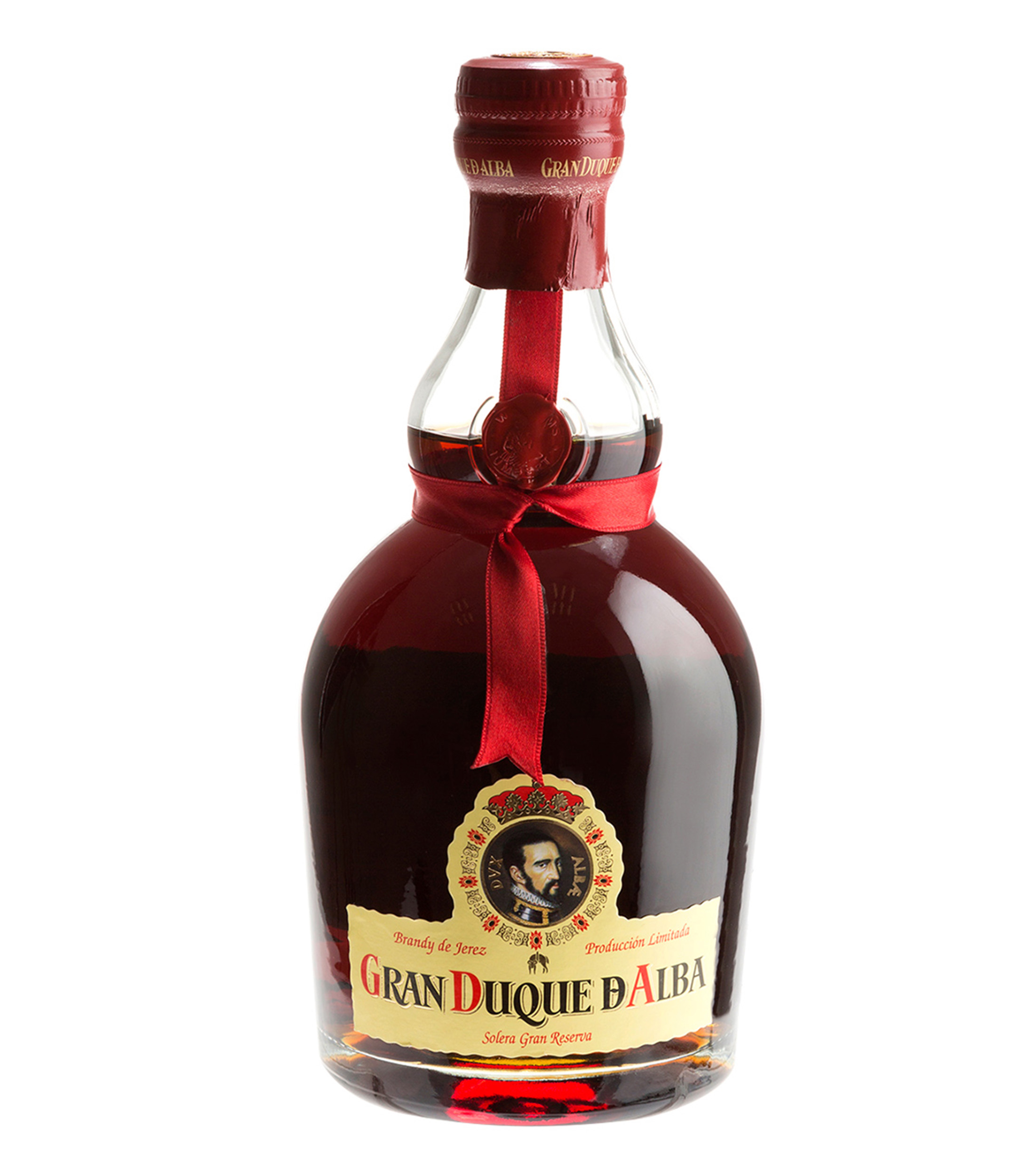 Gran Duque de Alba Brandy de Jerez Gran Duque De Alba El Palacio de