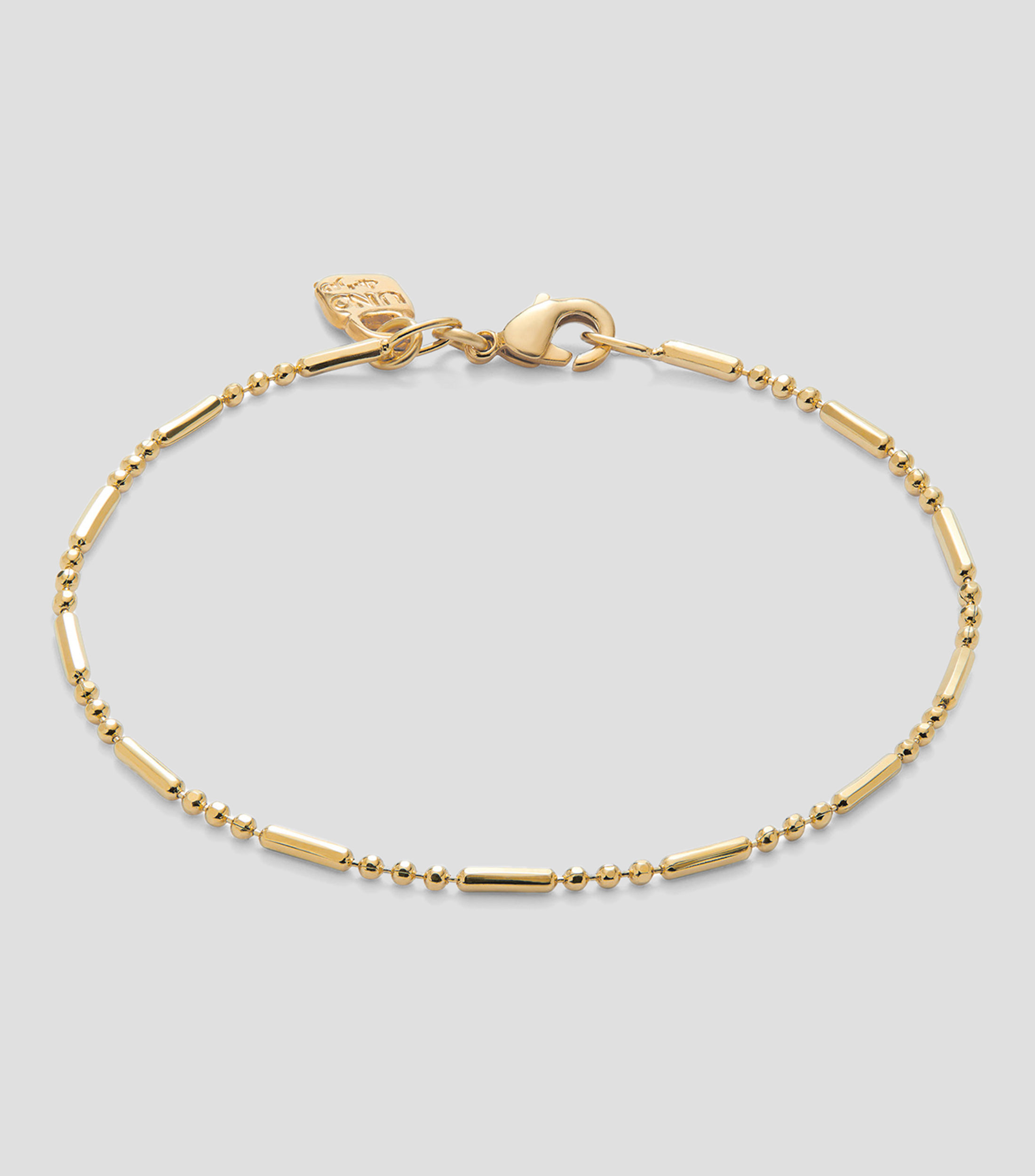 Pulsera con candado Mujer