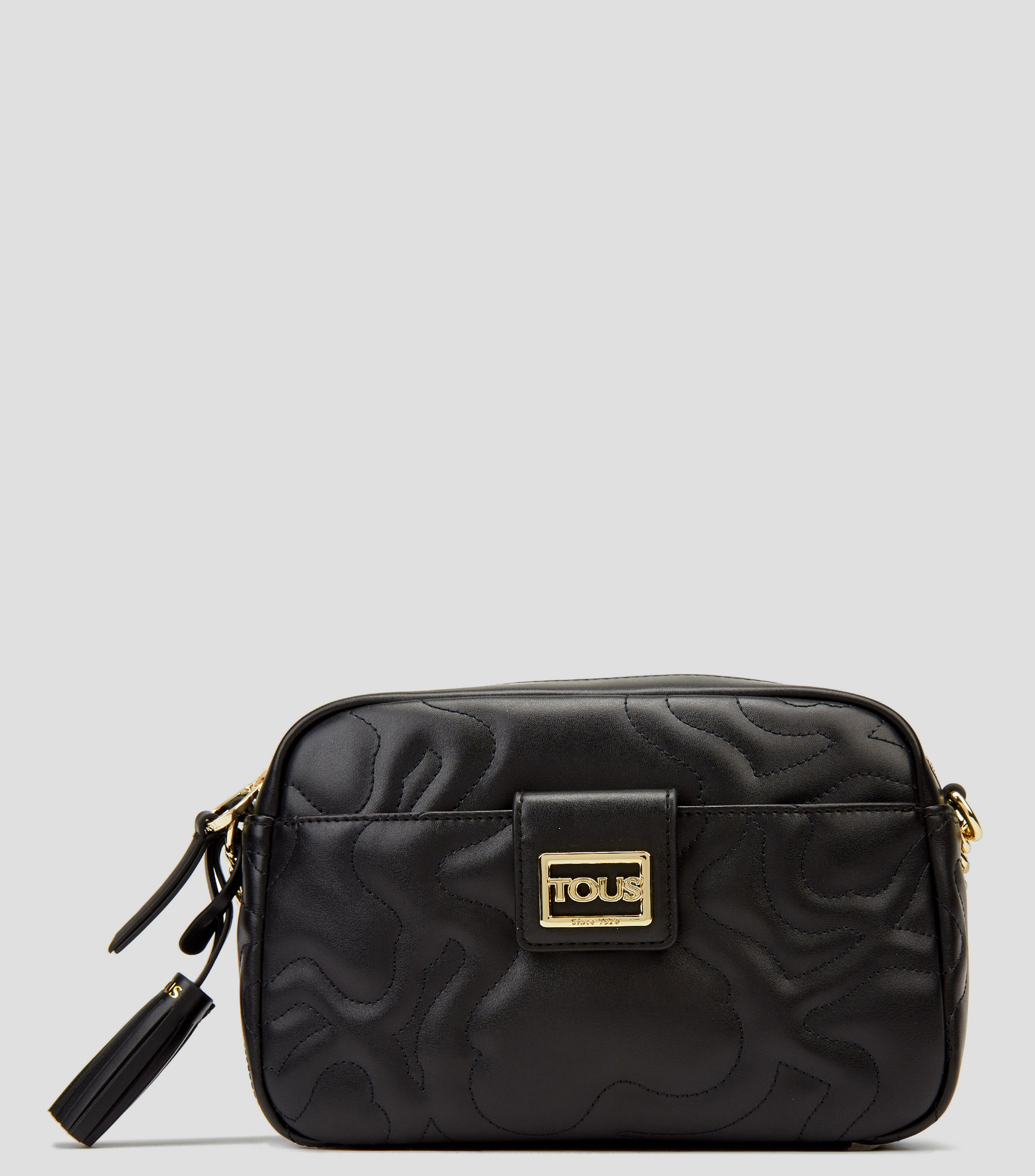 Bolso crossbody negro Kaos Dream Mujer