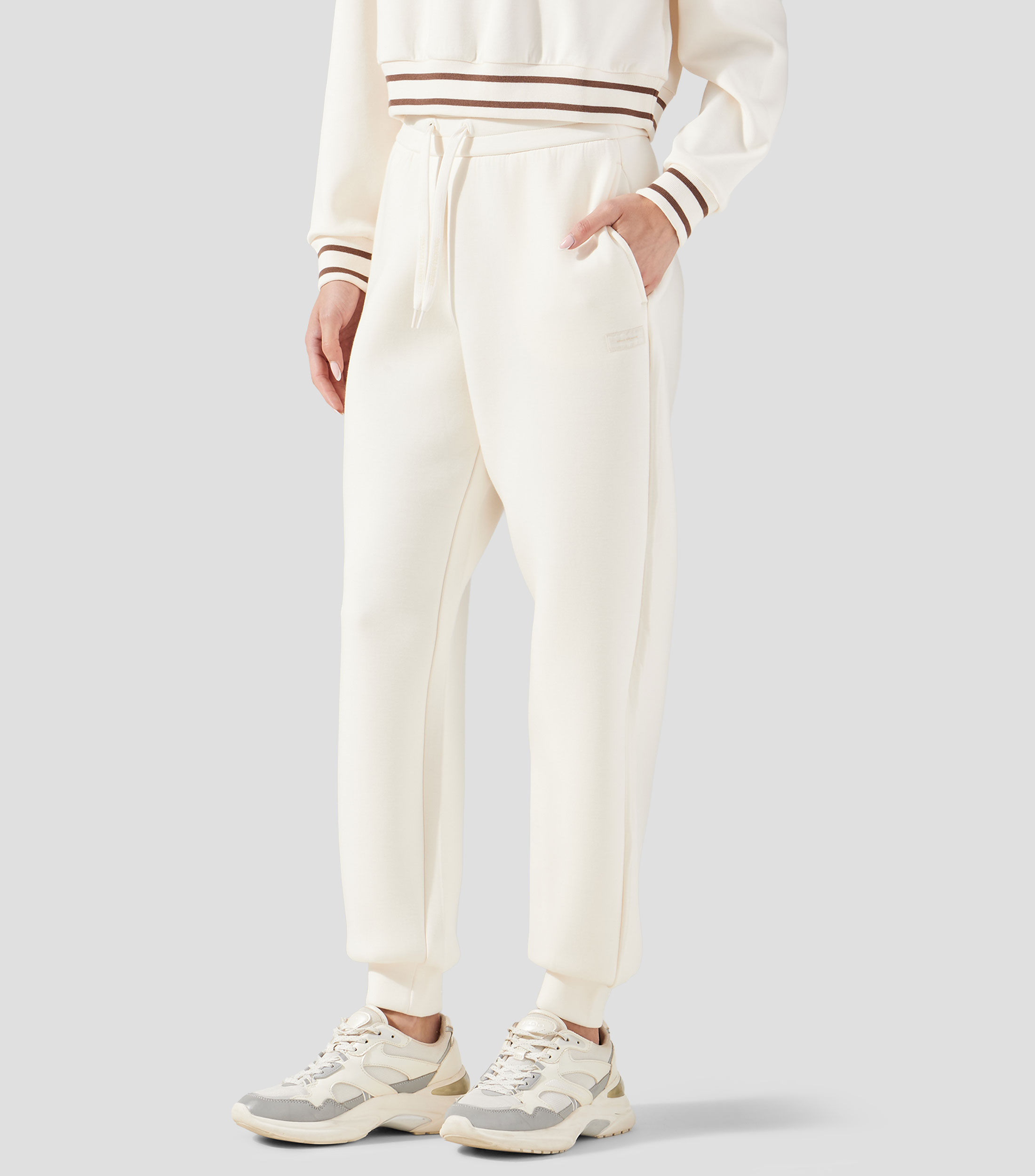 Pants liso mujer