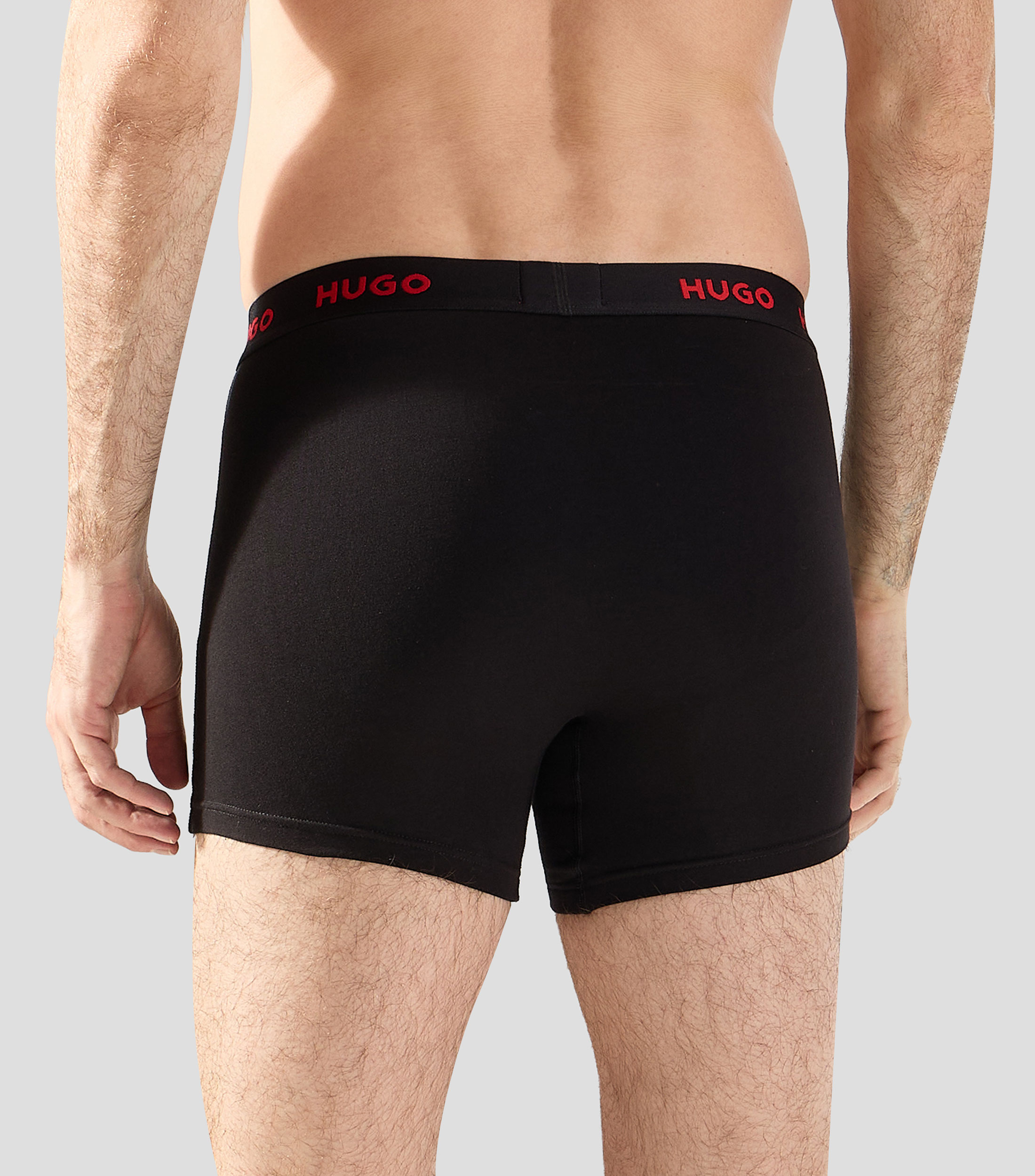 Set de bóxers cortos 3 piezas Hombre
