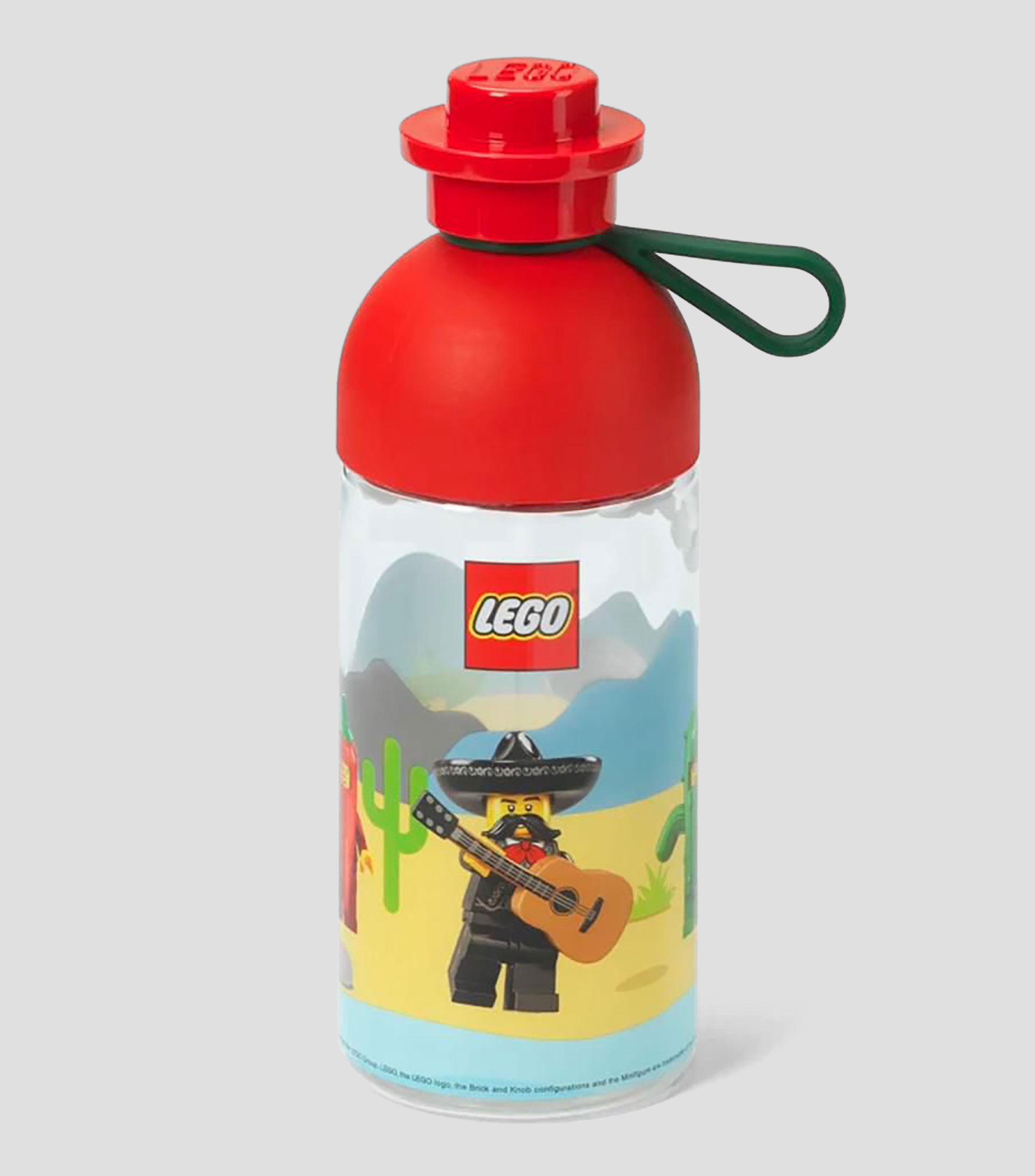 Botella en Plástico, 500 ml