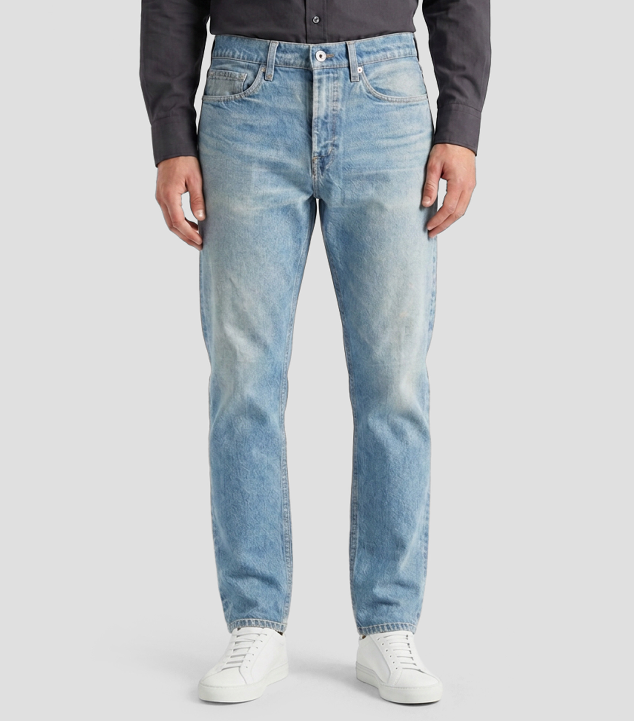 Jeans Miramar Straight Hombre