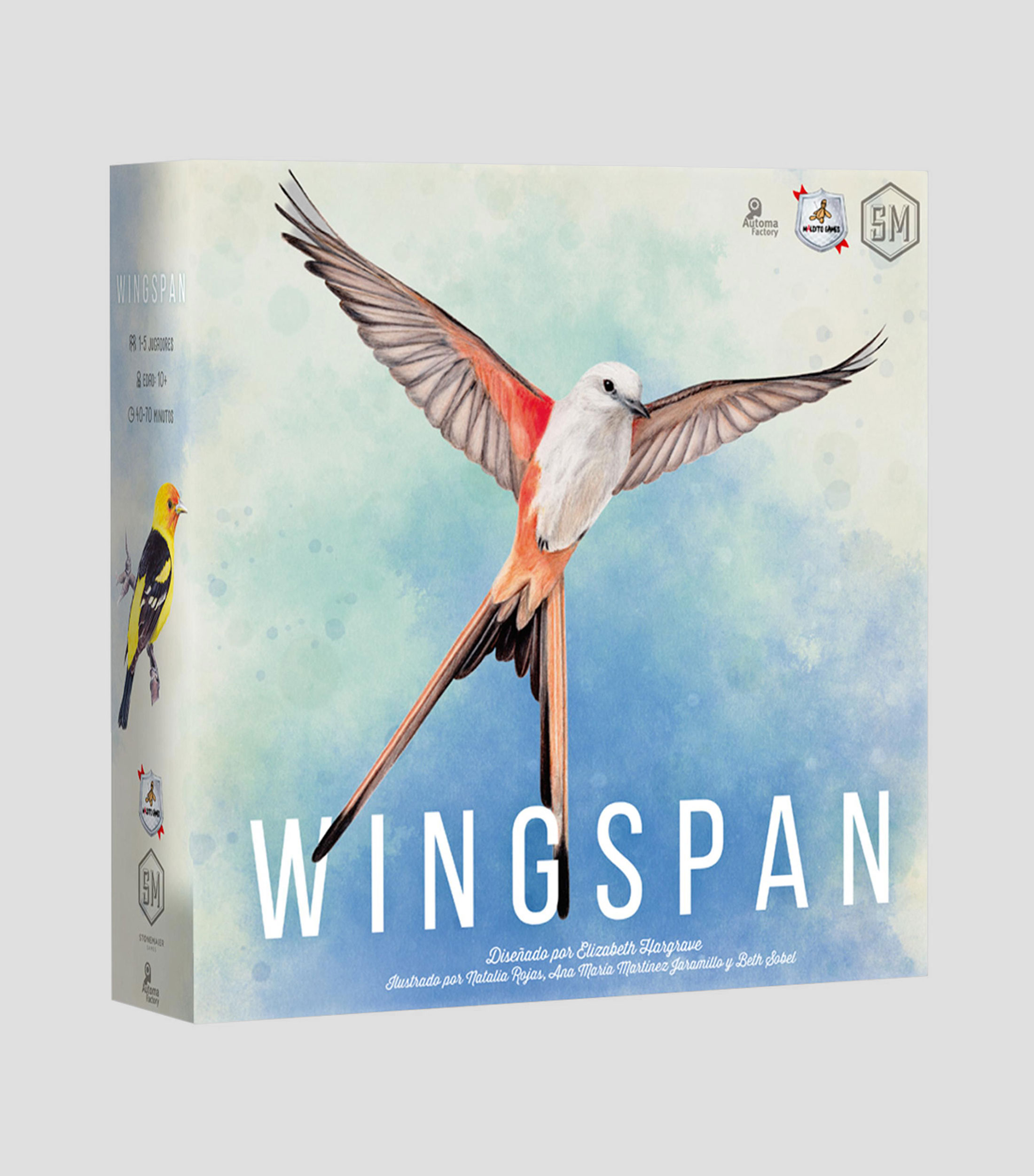 Wingspan