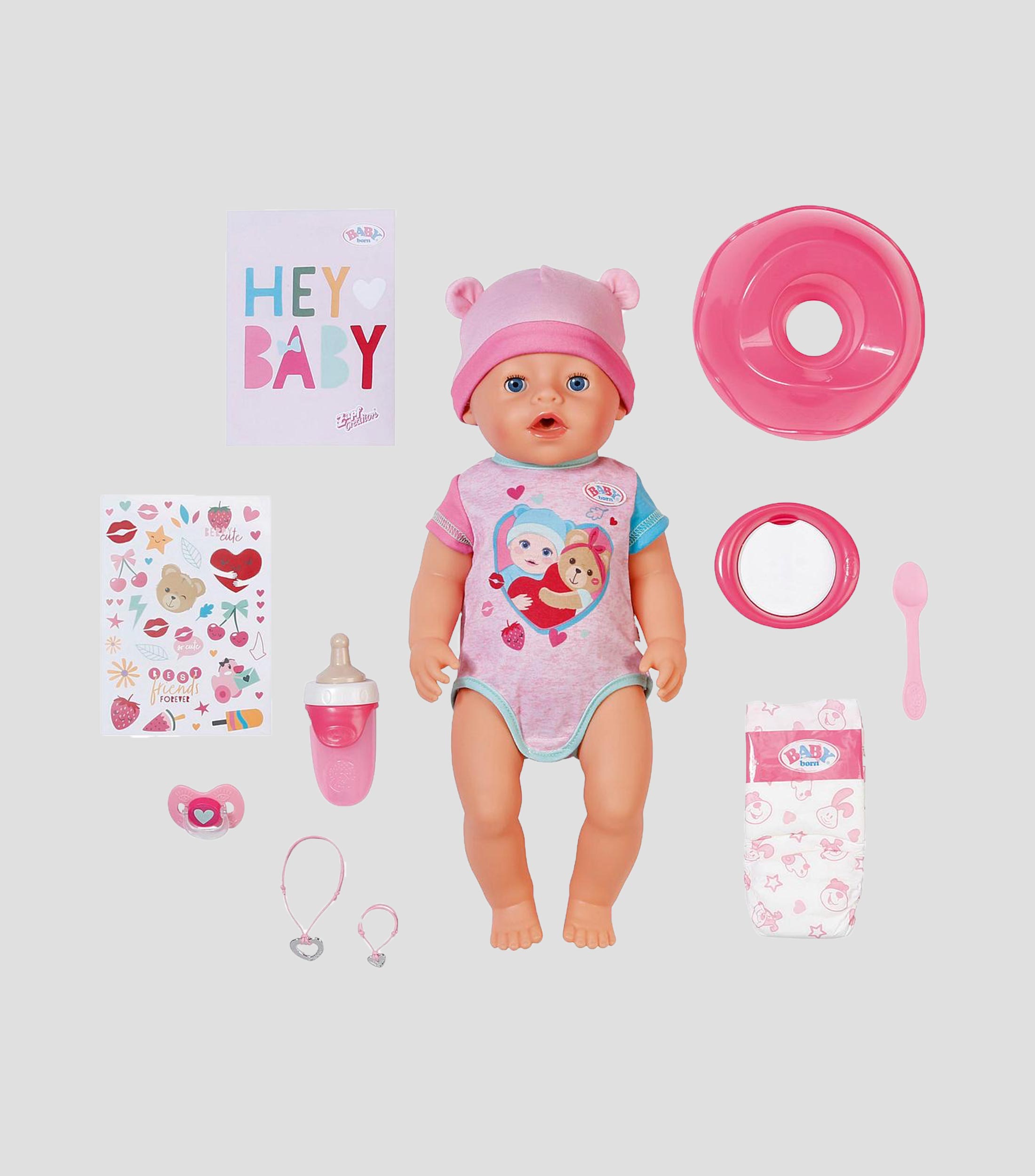 Baby Born Emma