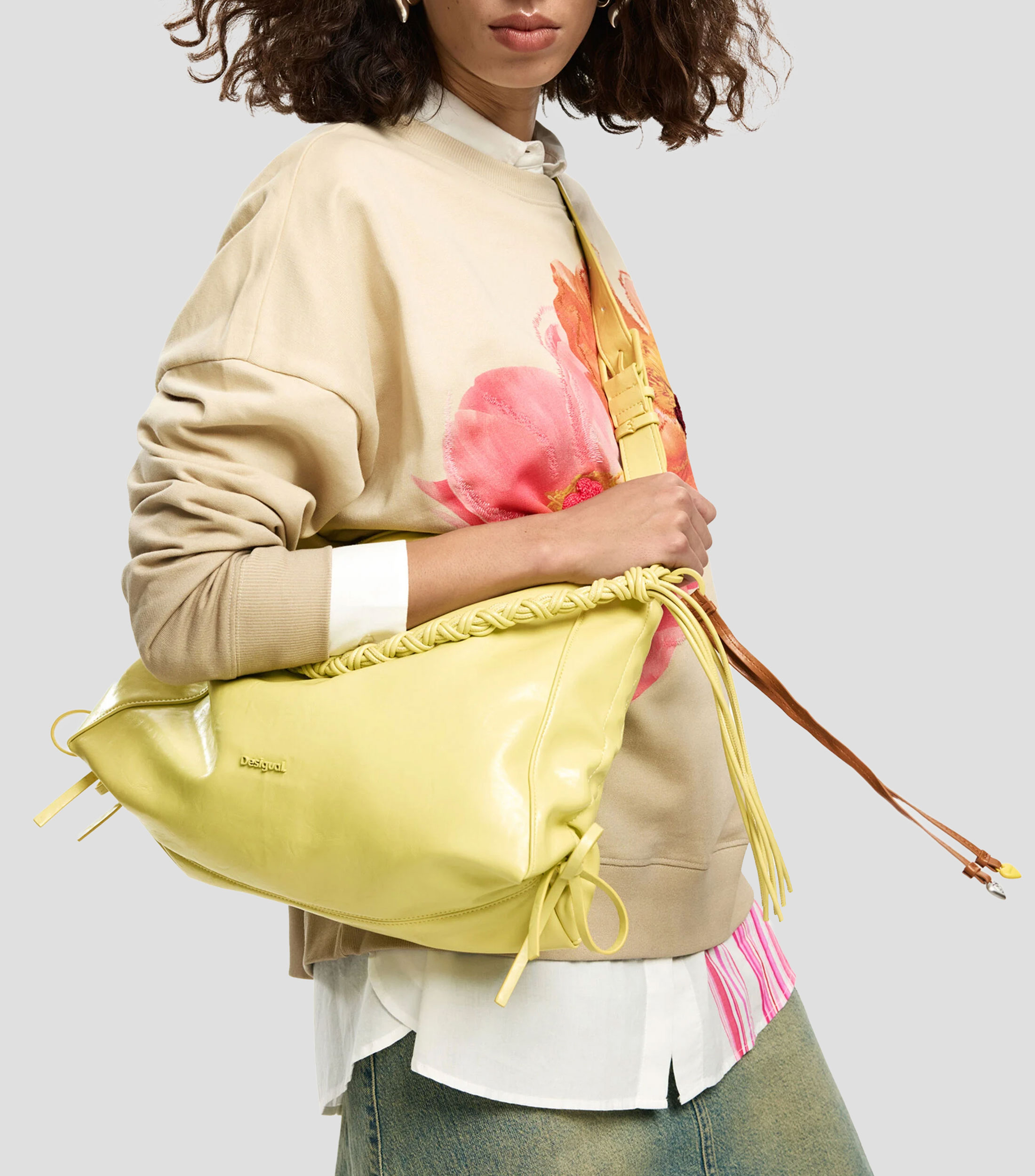 Bolsa shoulder lisa Mujer