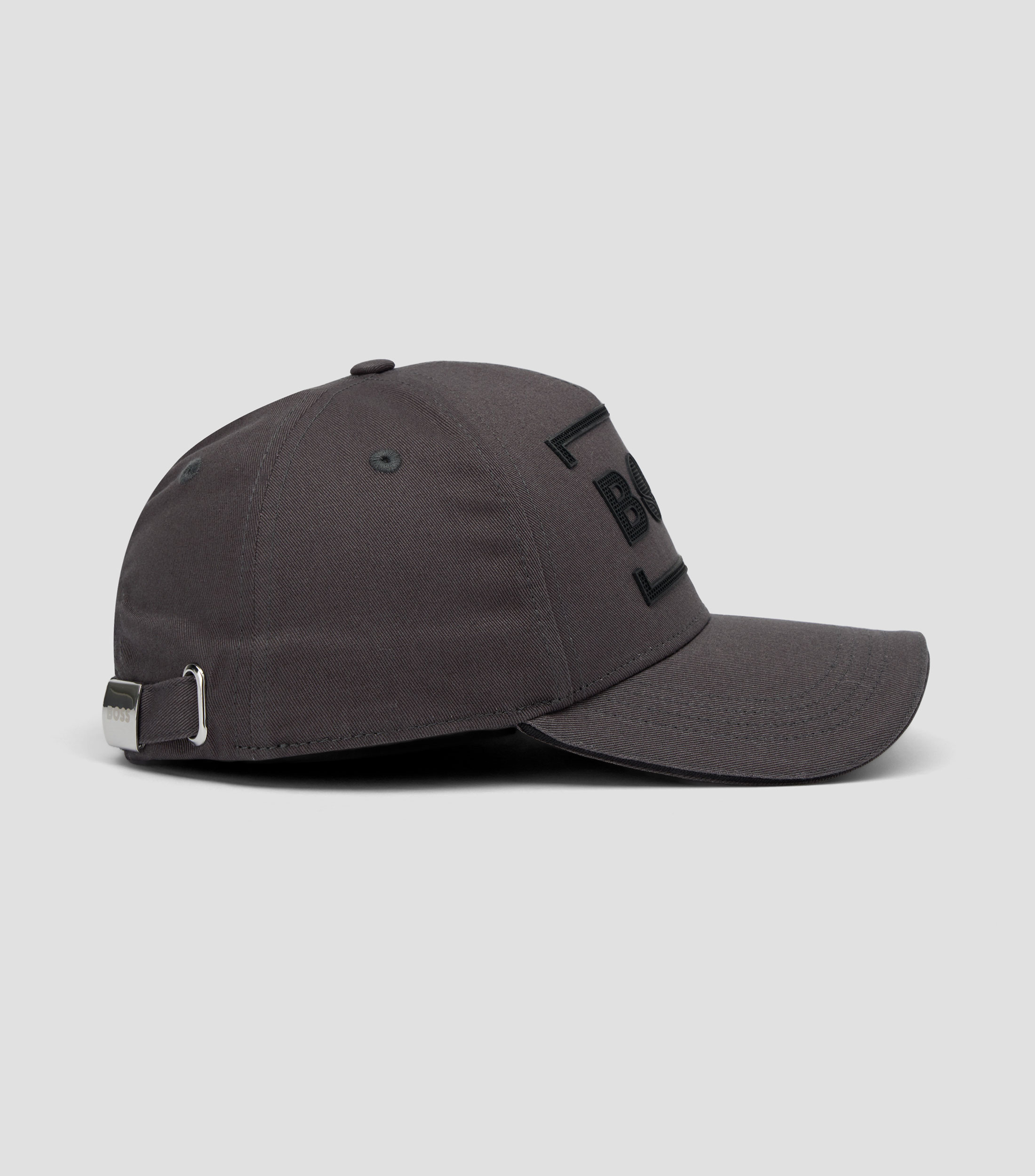 Gorra con Logotipo Hombre