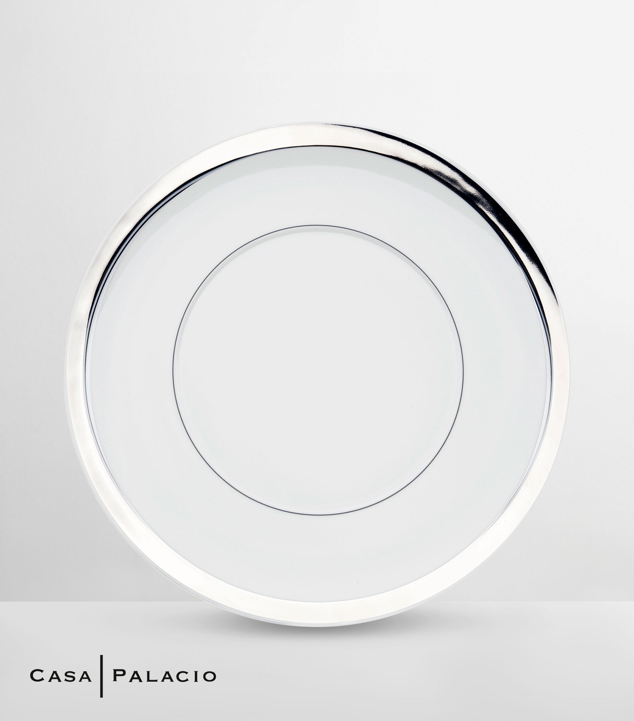Plato Presentacion Domo Platinum