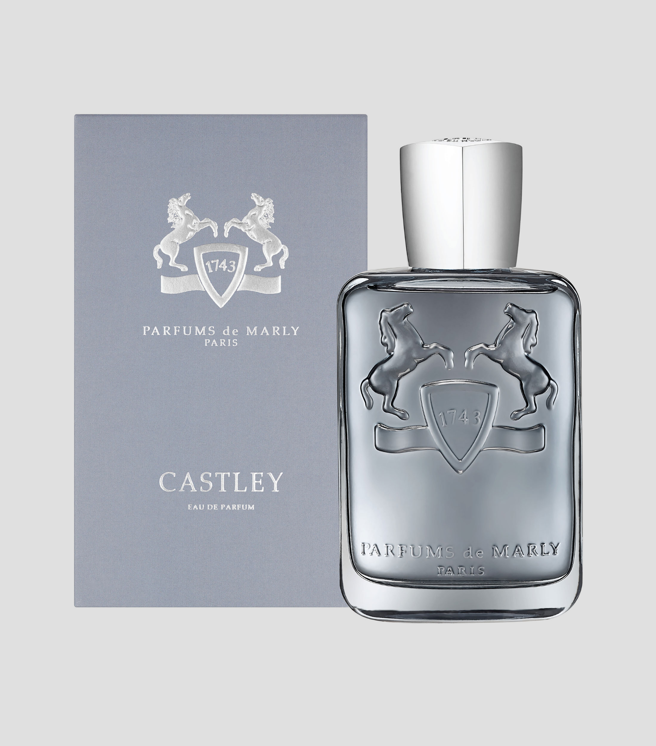 Perfume Castley Eau de Parfum, 125 ml para Hombre