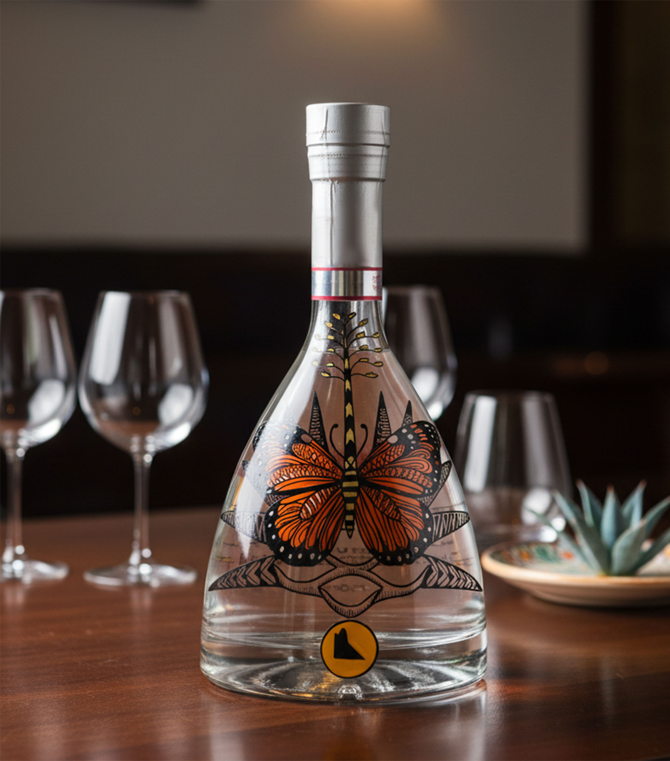 Tequila Puro Corazón 10 Aniversario Edición limitada, 750 ml