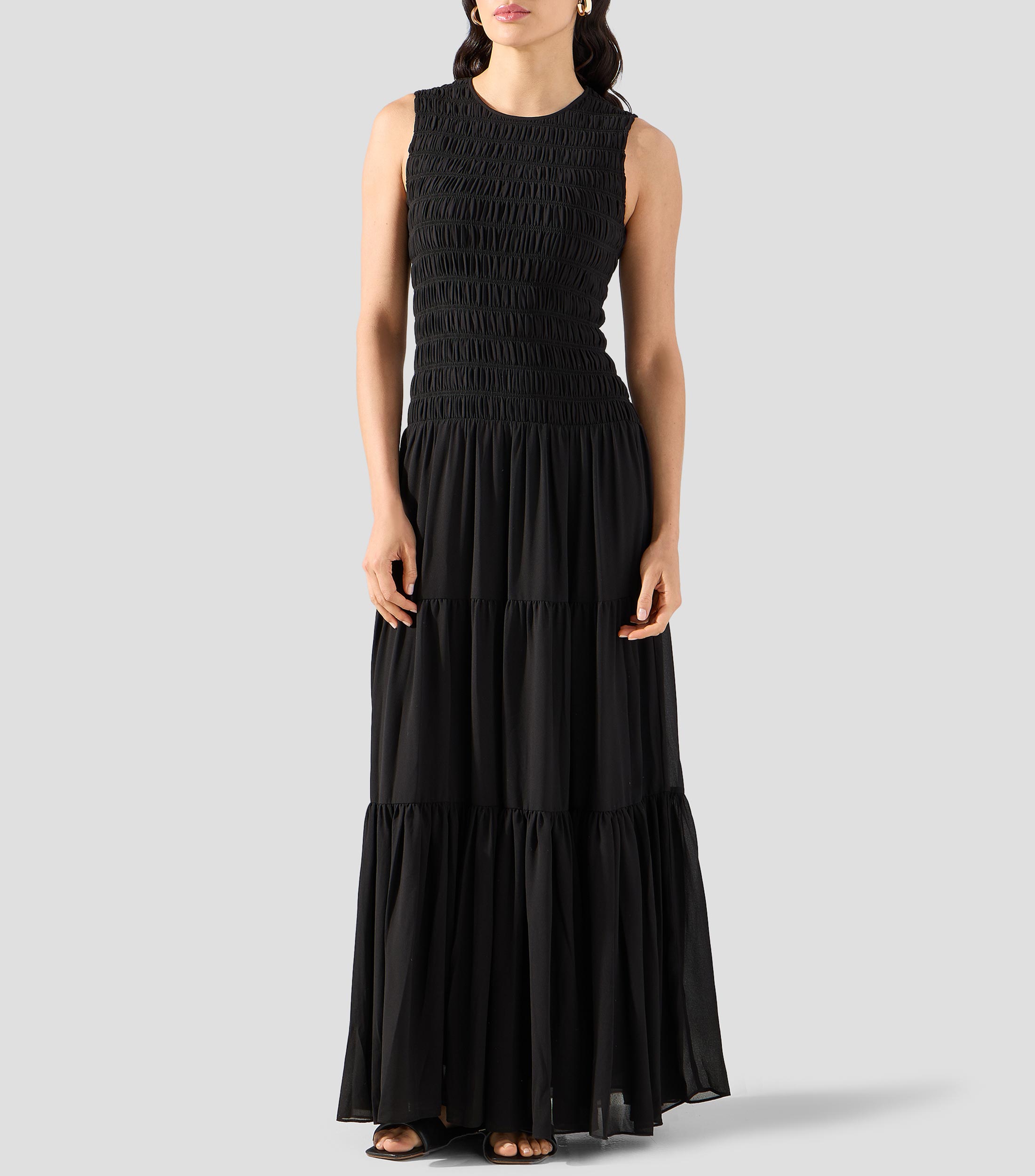 Vestido largo fantasía Mujer