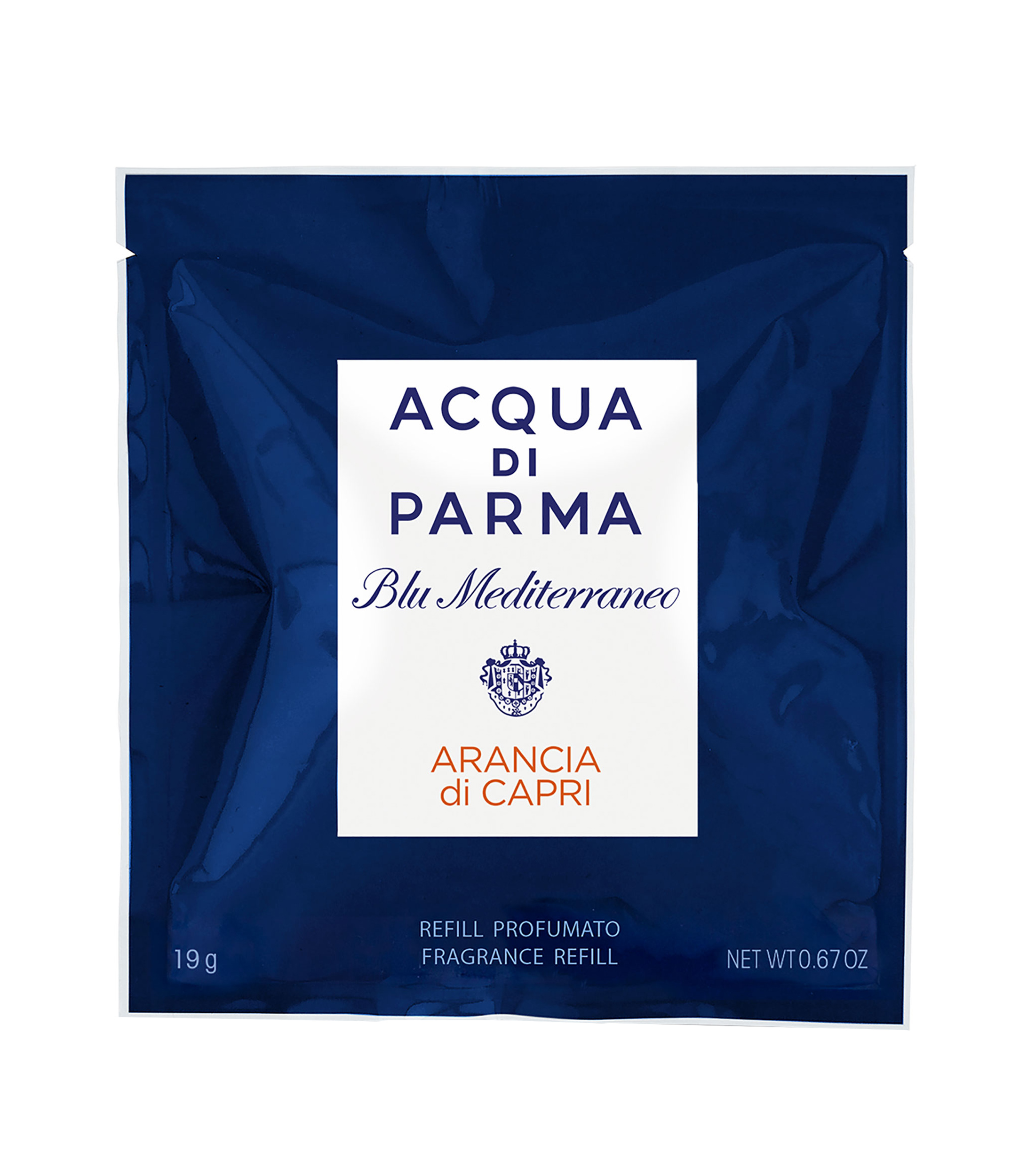 Refill para Difusor de Auto, Arancia di Capri, 19 gr