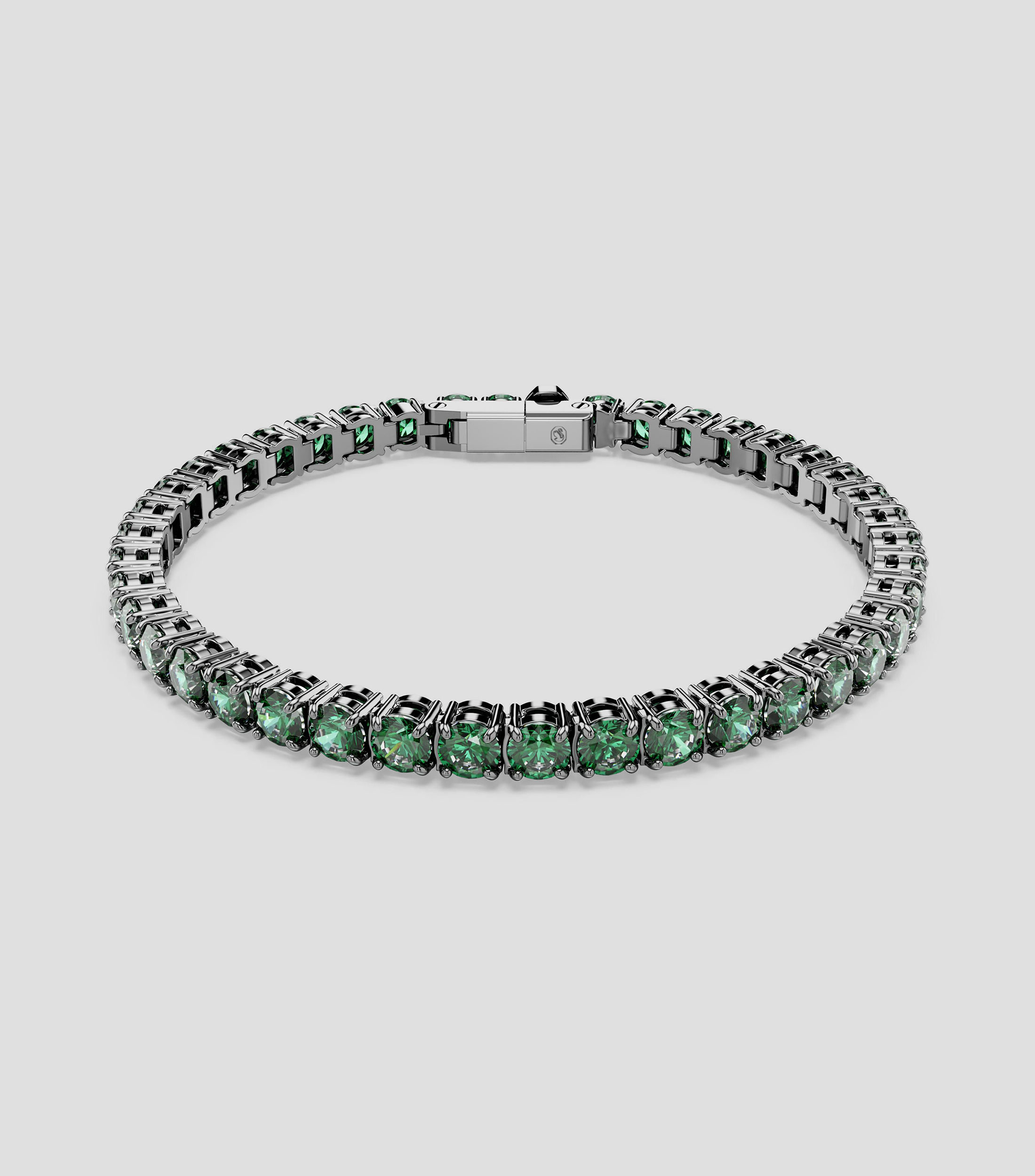 Brazalete con circonia cúbica Matrix Tennis Mujer