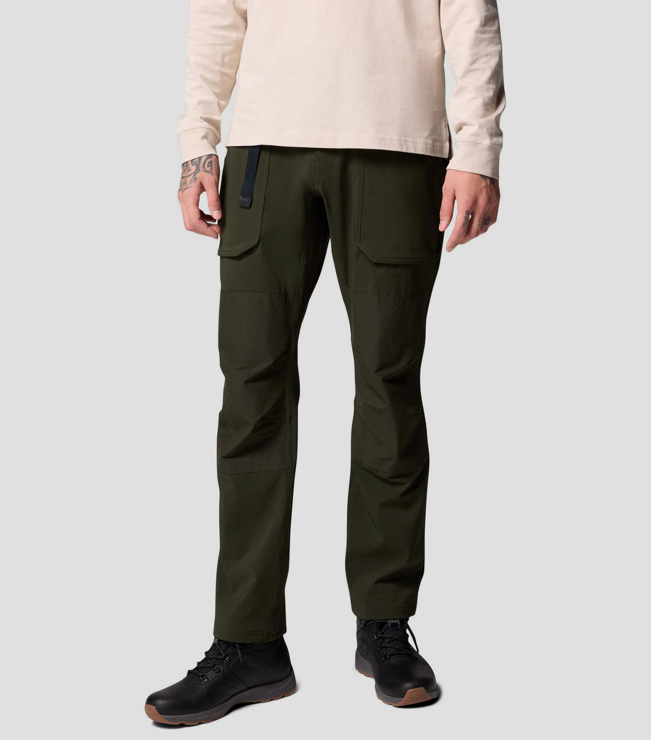 Pantalón para senderismo Landroamer II Hombre