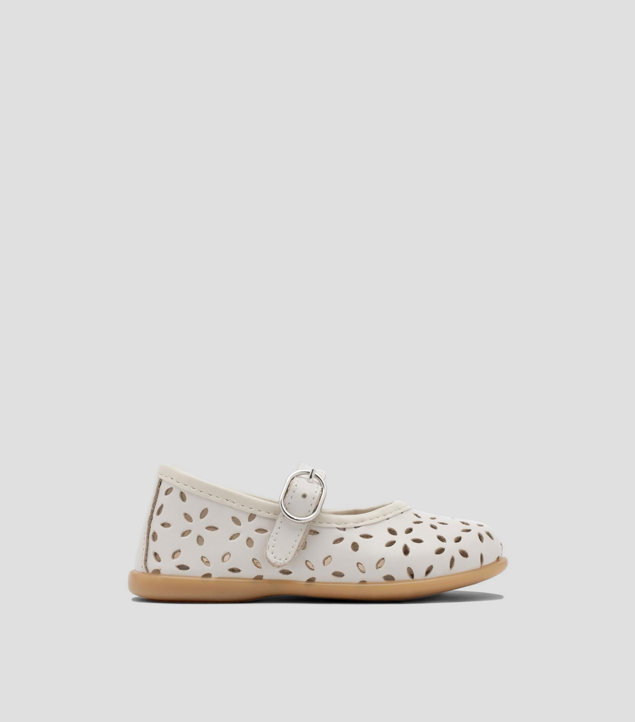 Flats con troquelado Niña