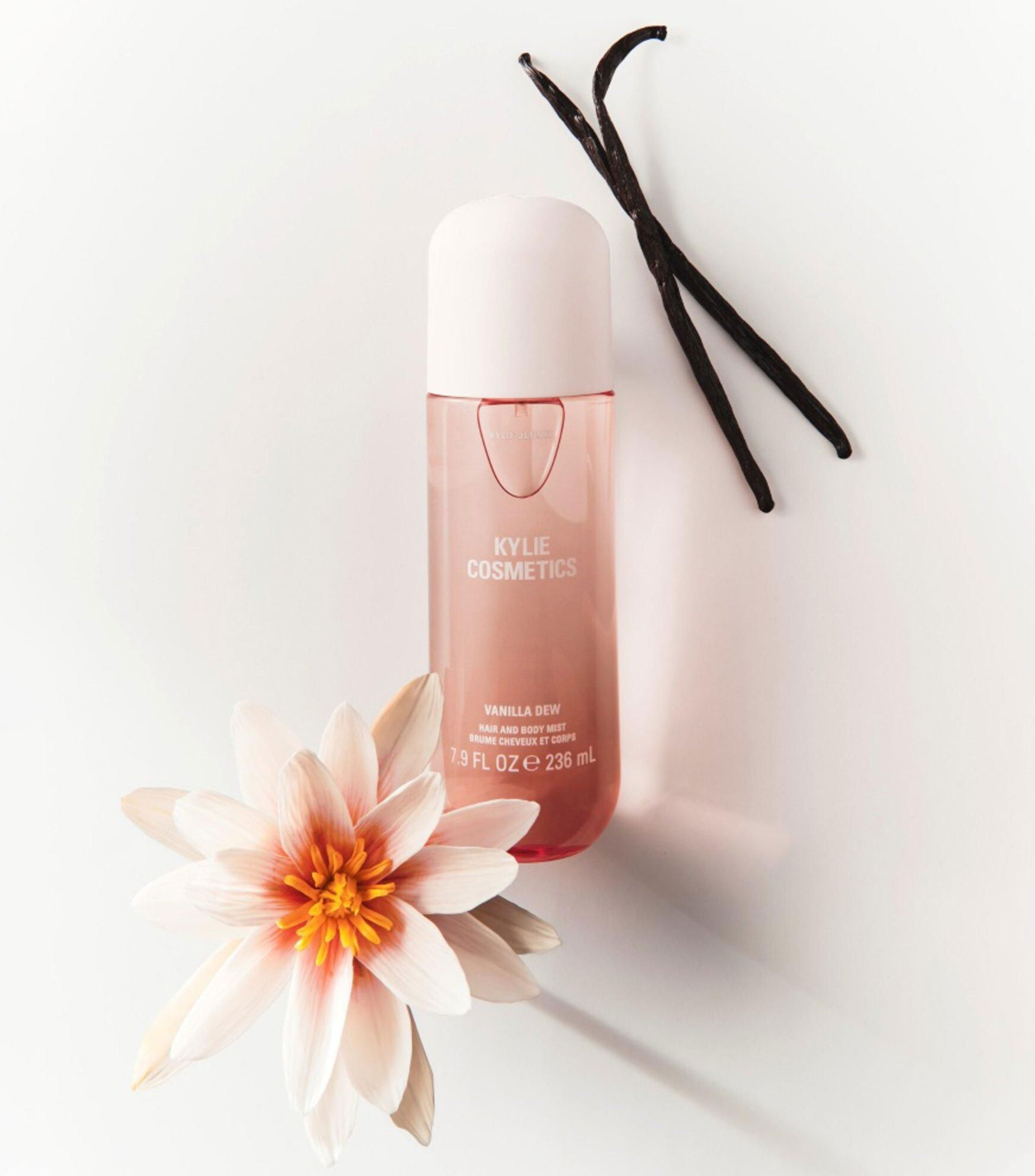 Bruma para cabello y cuerpo Vanilla Dew, 236 ml para Mujer