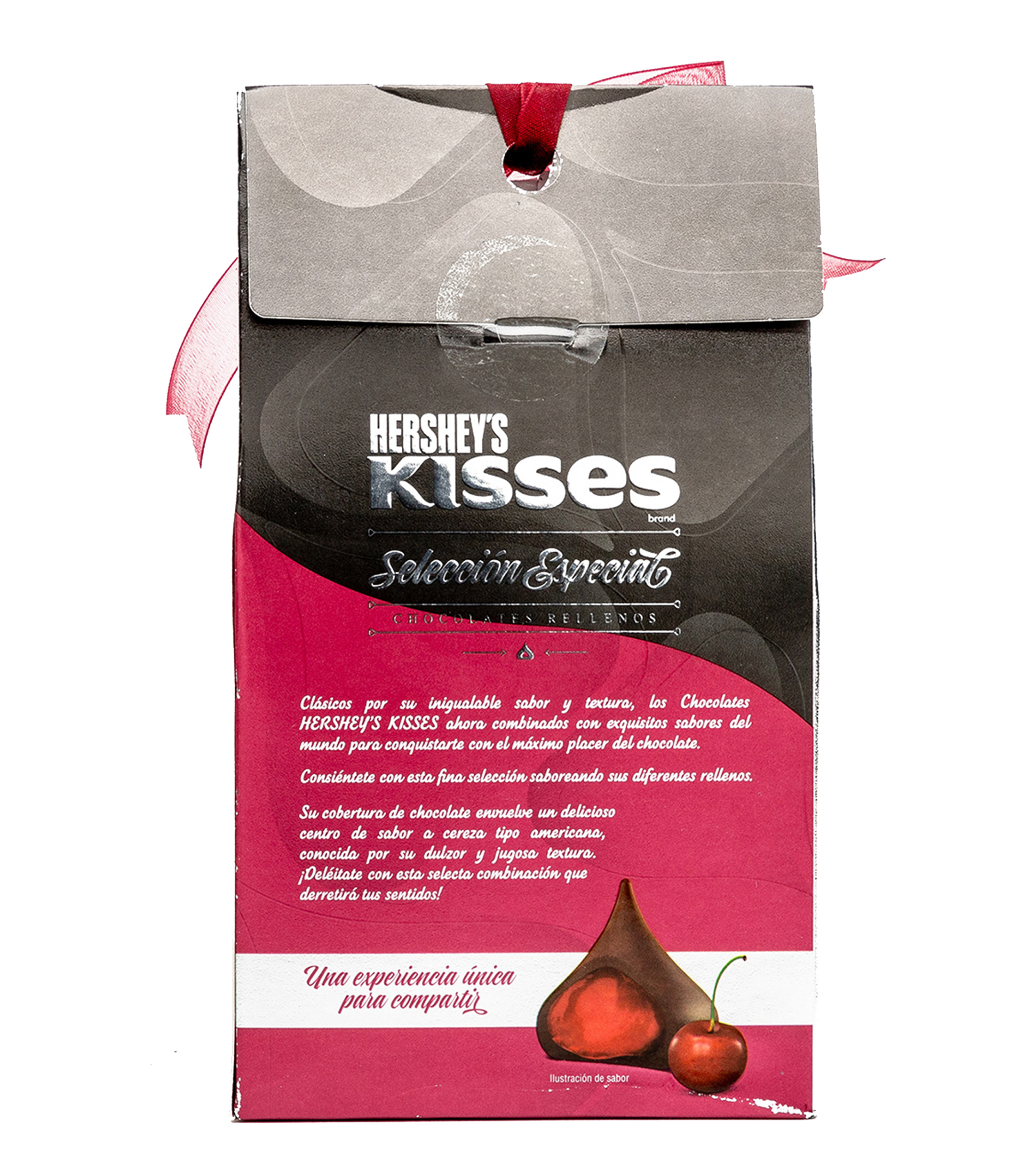 Kisses Seleccion Especial Cereza, 120 g
