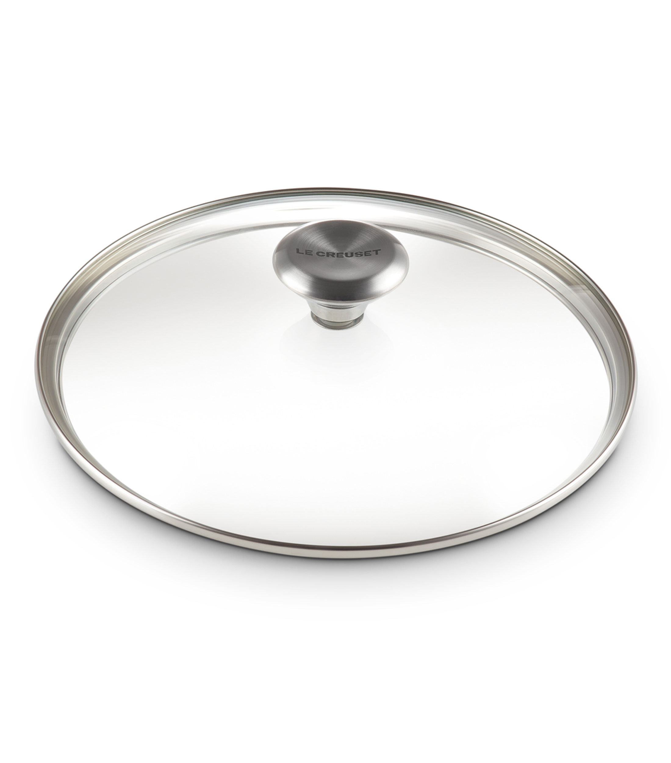 Tapa para olla y sartén transparente 24 cm