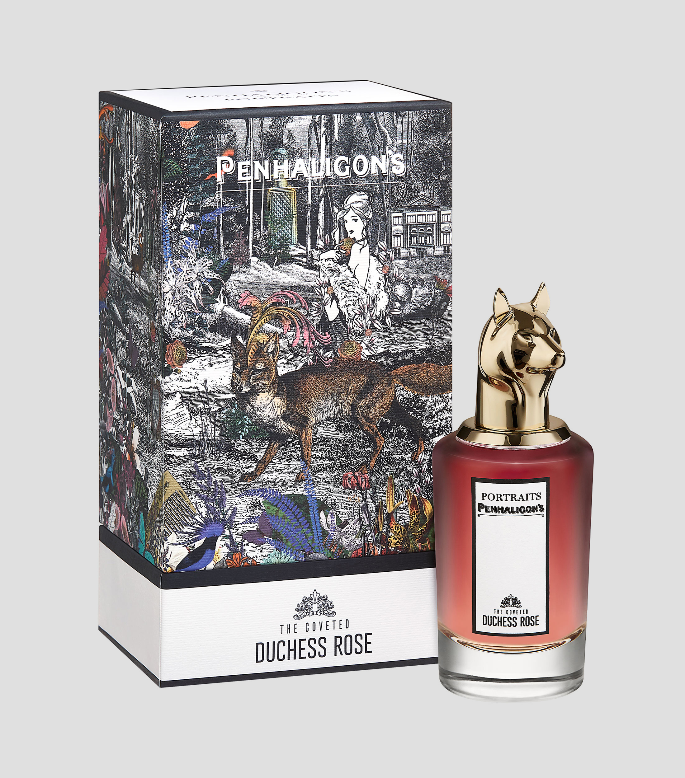 Perfume, The Coveted Duchess Rose Eau de Parfum, 75 ml Mujer