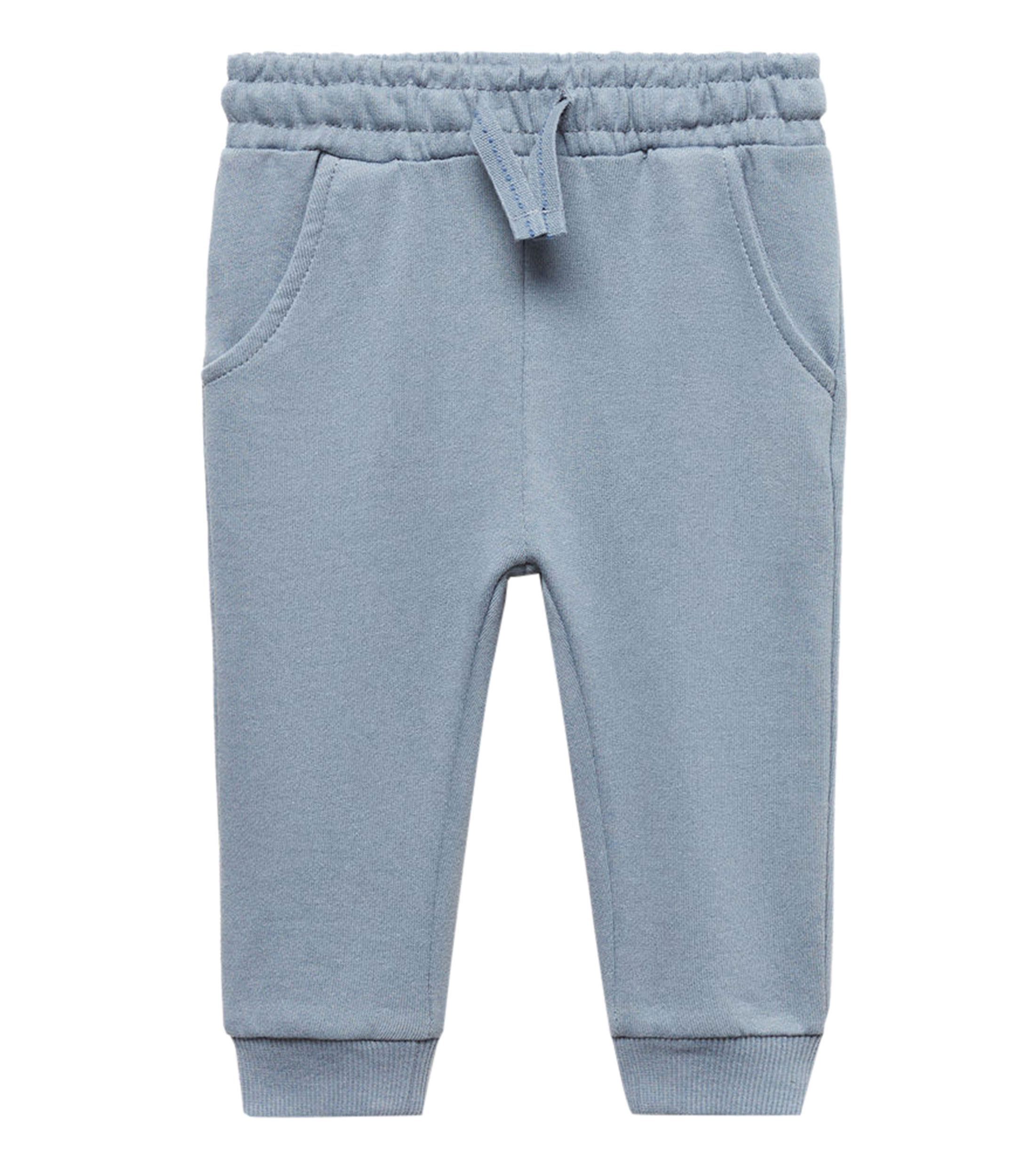 Ropa Bebe Niña 0-3 Meses Pantalones Jogger Para Bebés Niñas 100