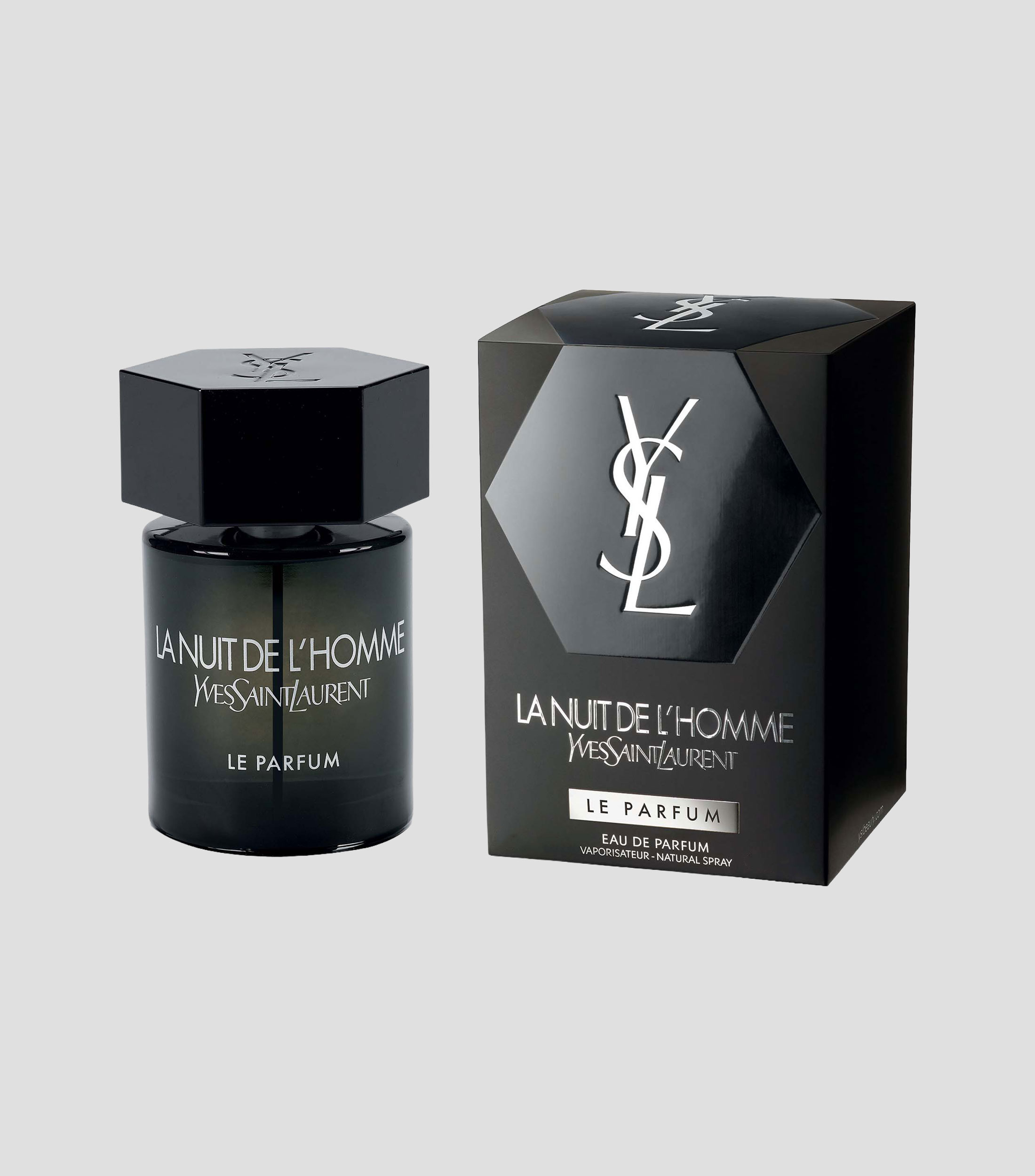 Perfume La Nuit de L'Homme Le Parfum, 100 ml para Hombre