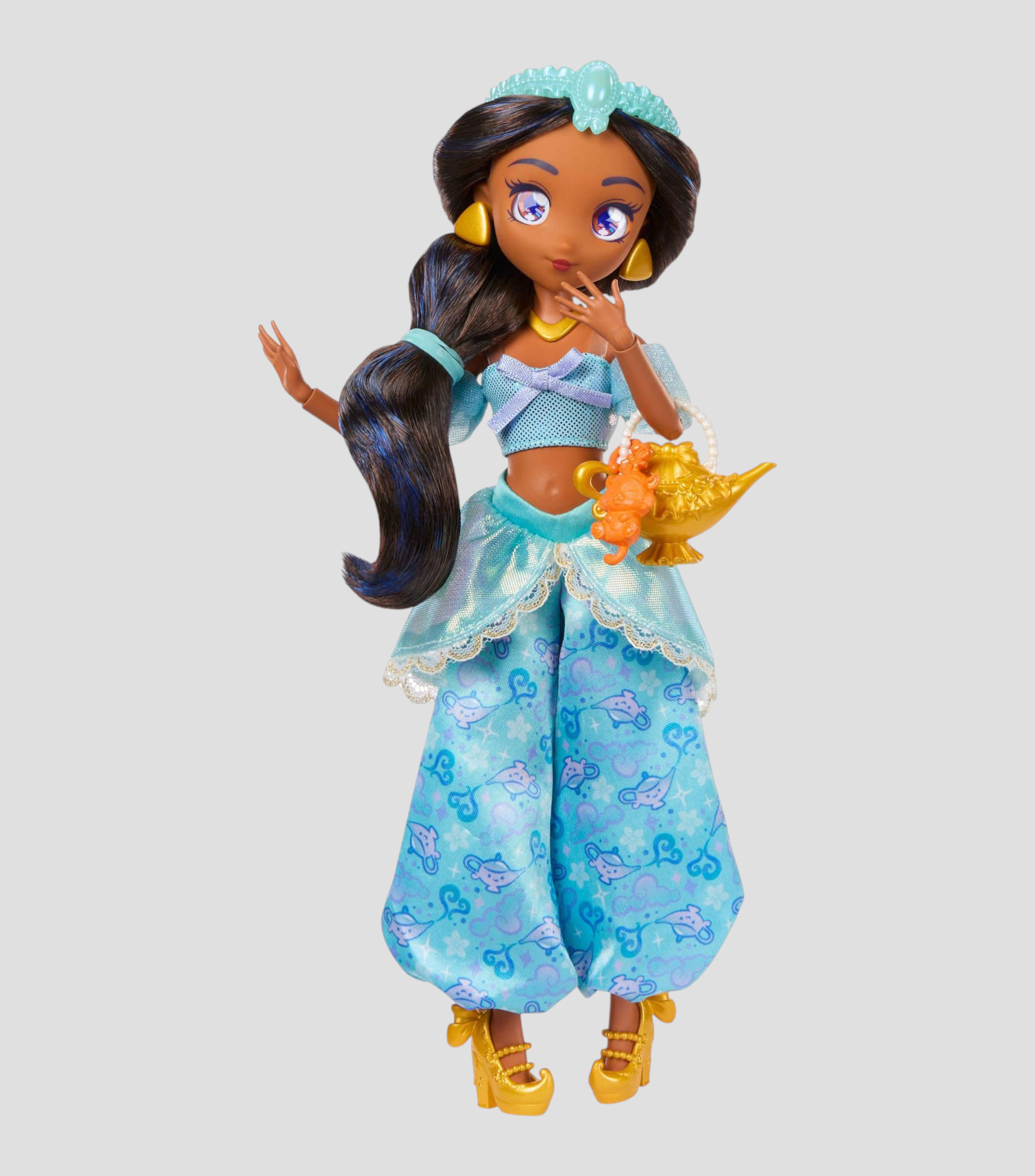 Muñeca Collector Manga Jasmín
