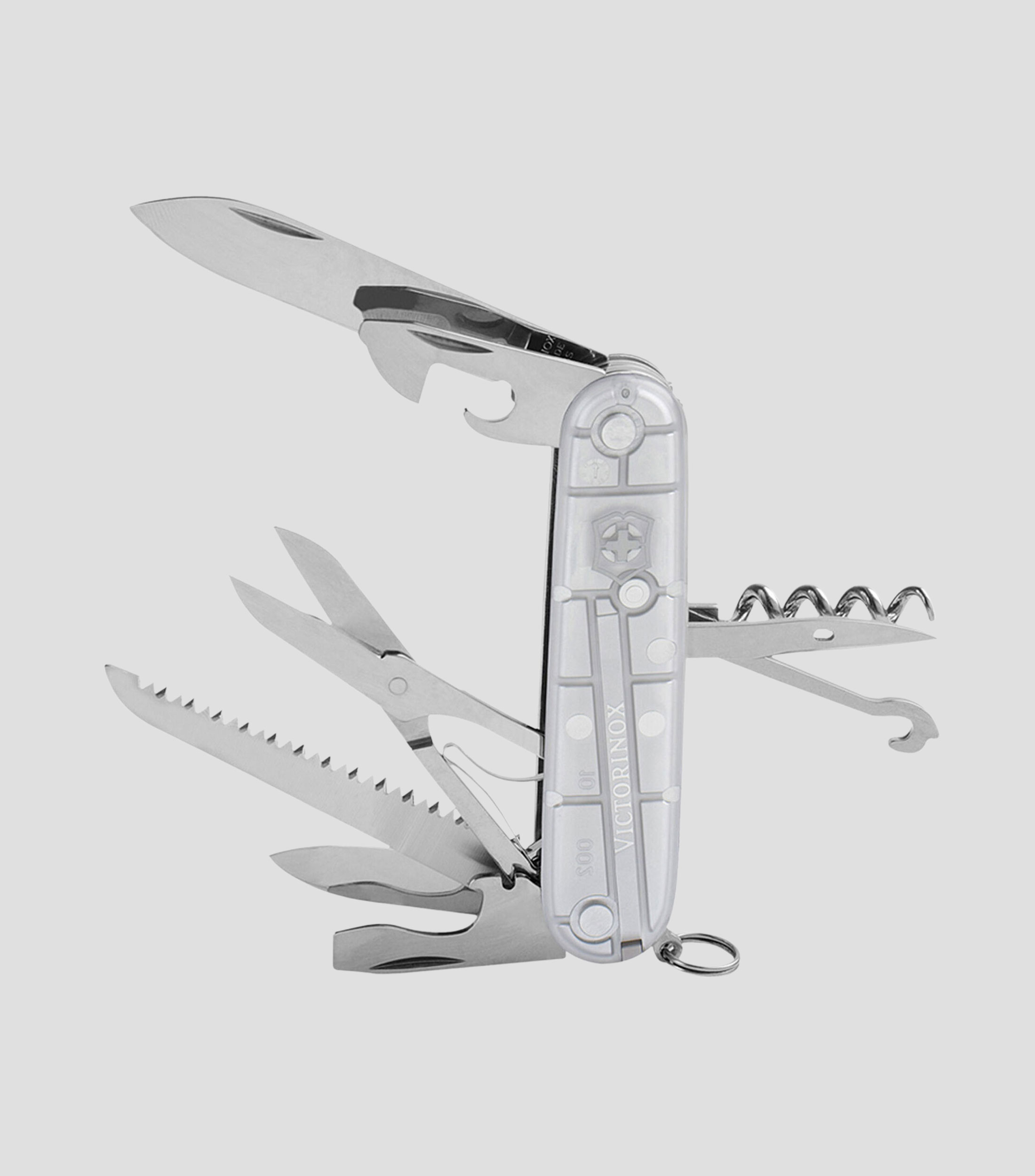 Navaja Suiza Huntsman en acero inoxidable