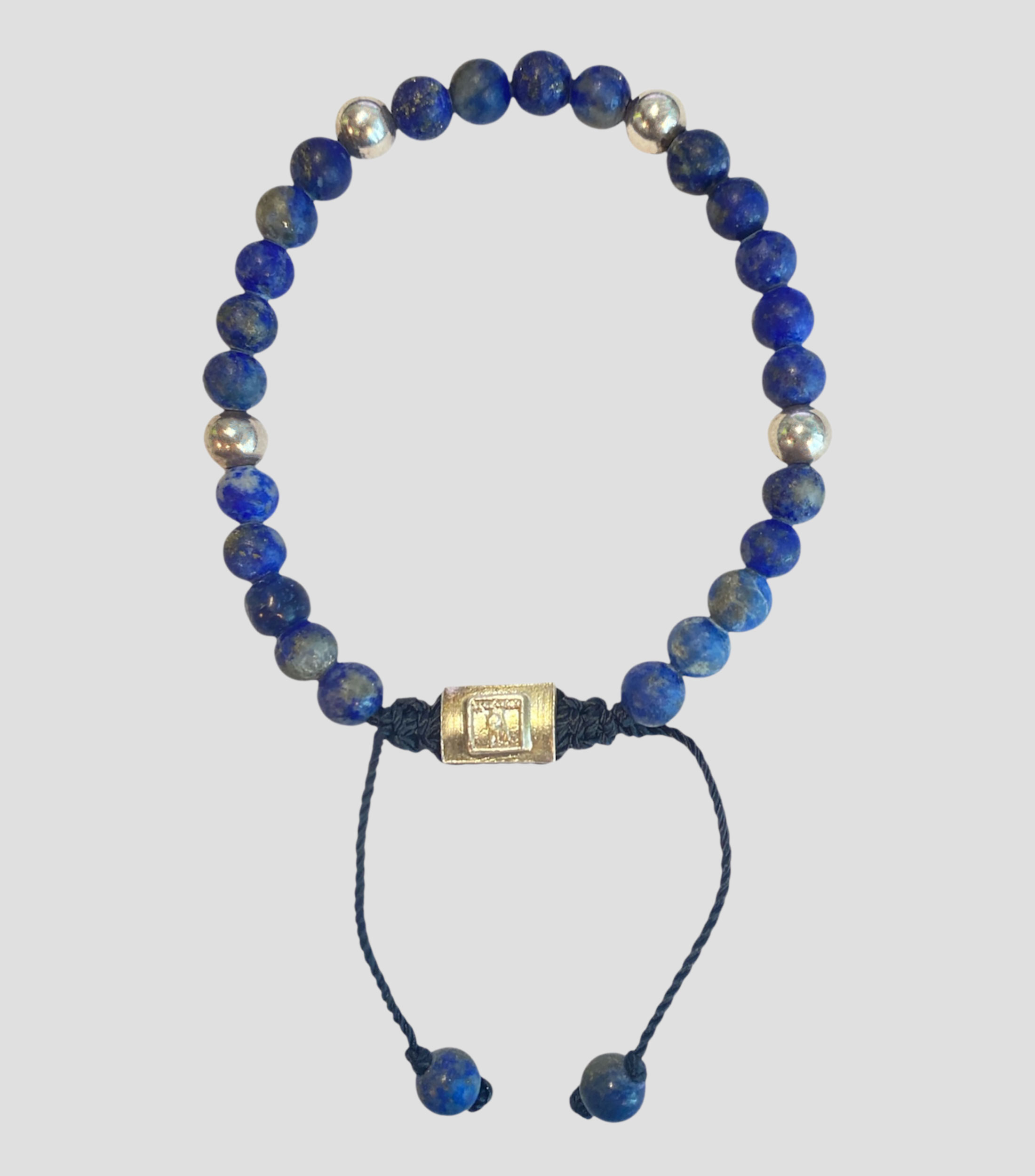 Pulsera con piedras Unisex