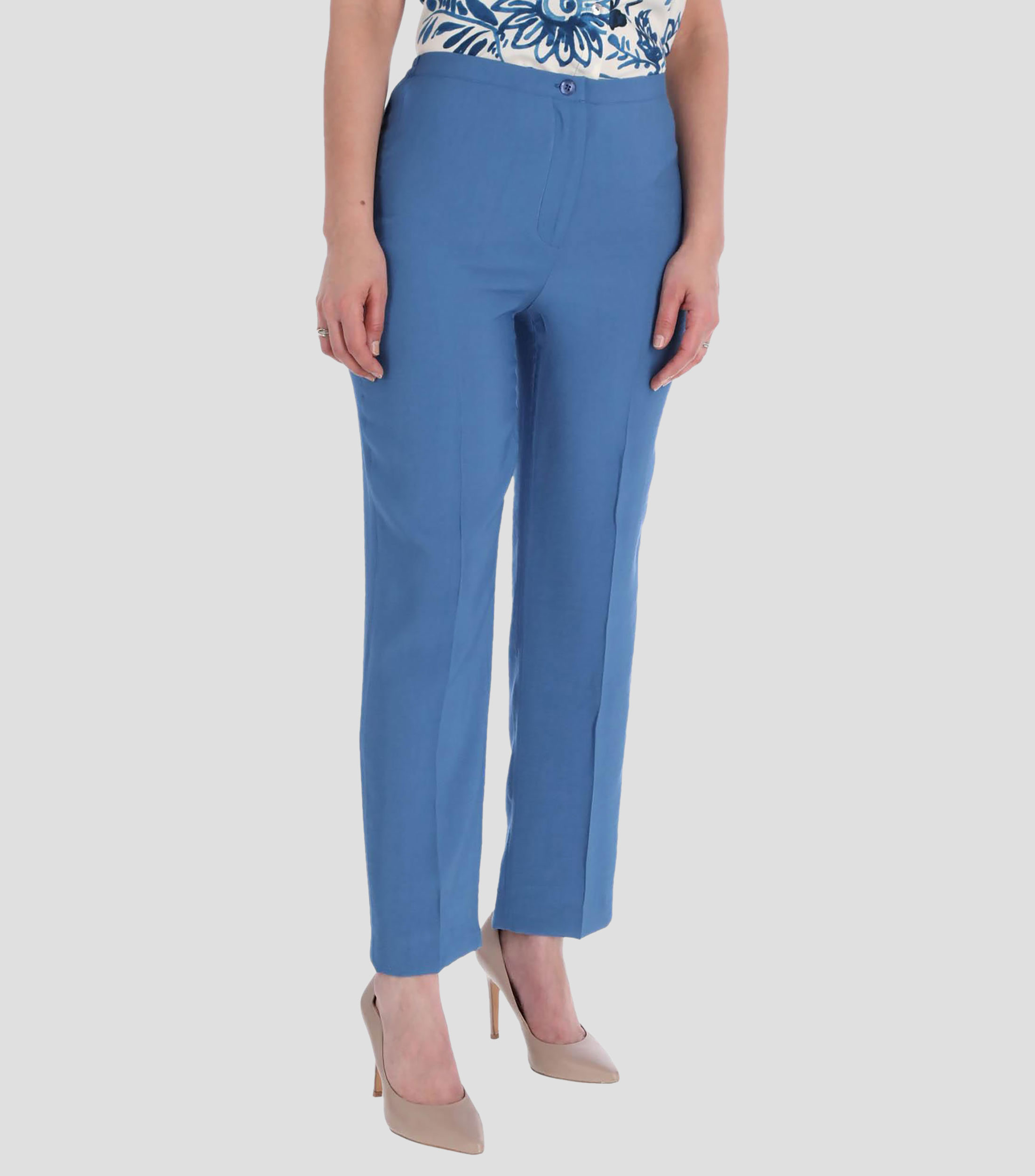 Pantalón casual Petite Mujer