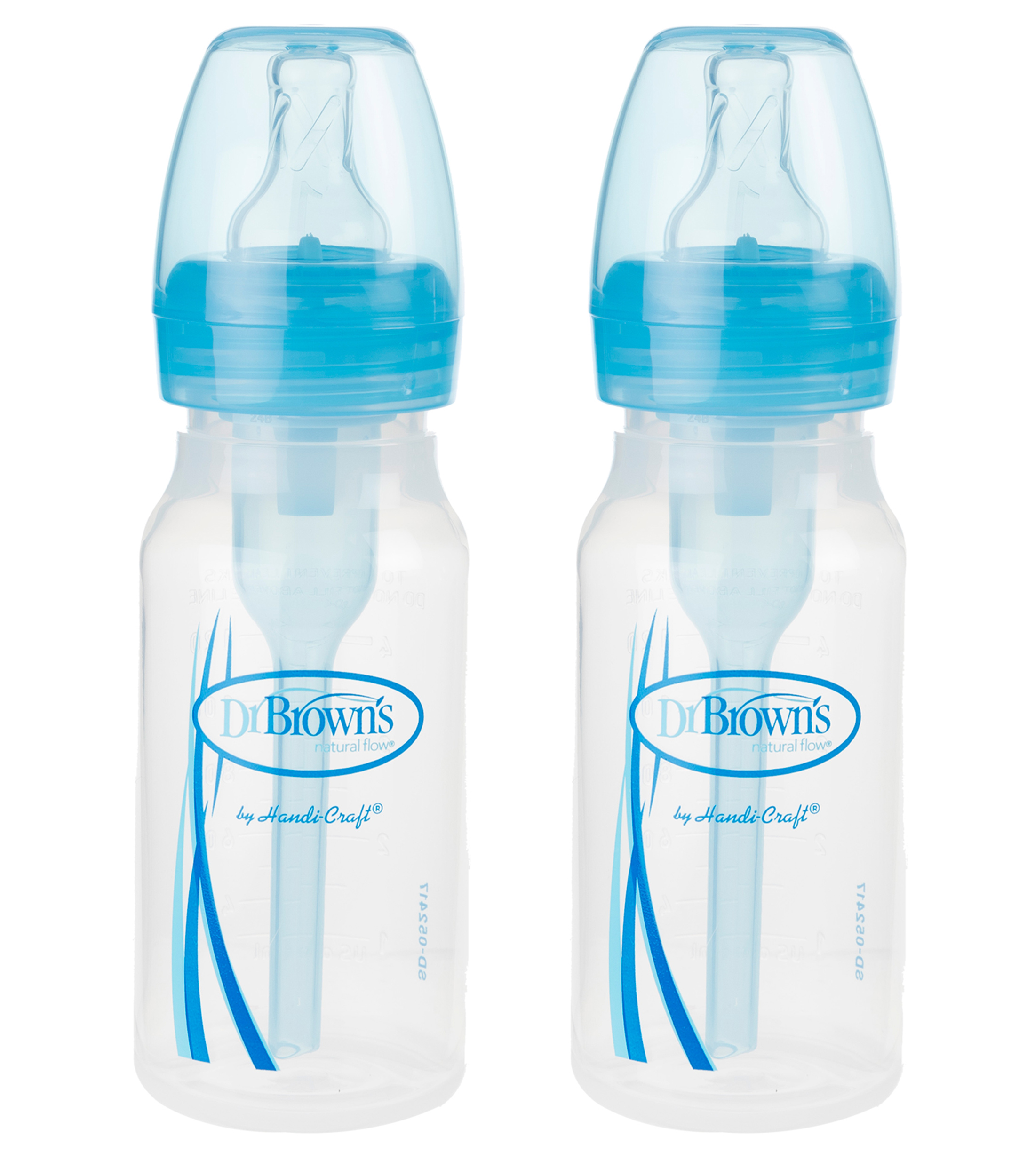 Set 2 Biberones de 120 ml