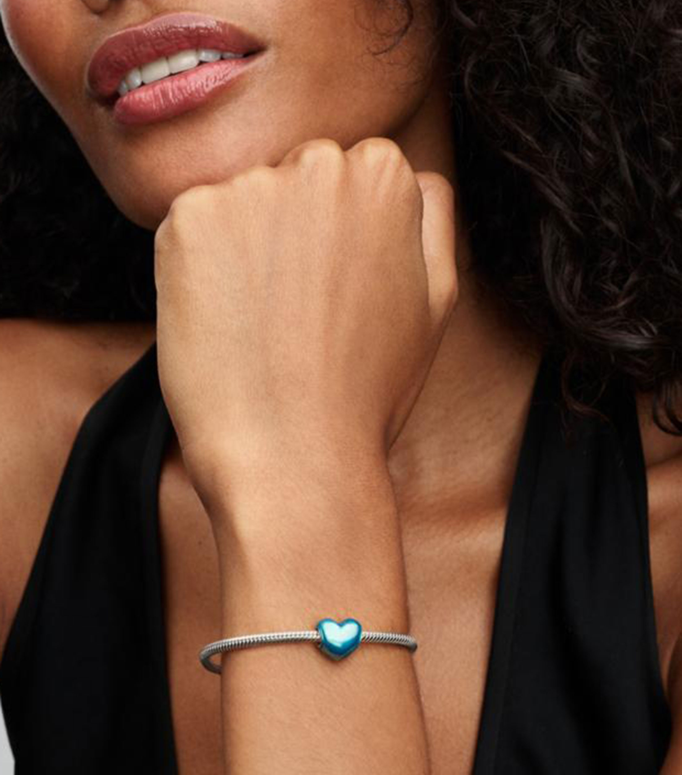 Charm Corazon Mujer