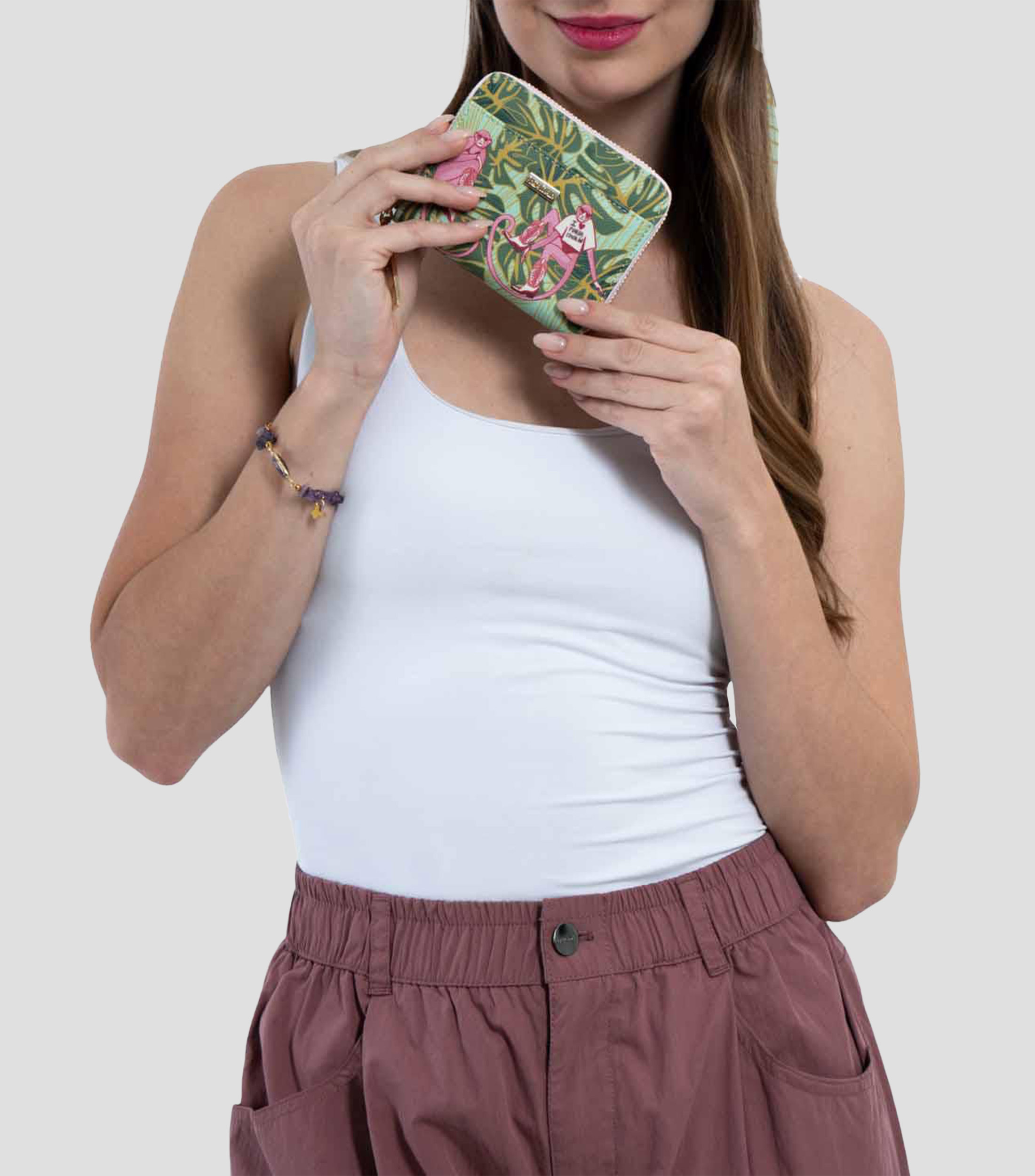 Cartera fantasía Mujer