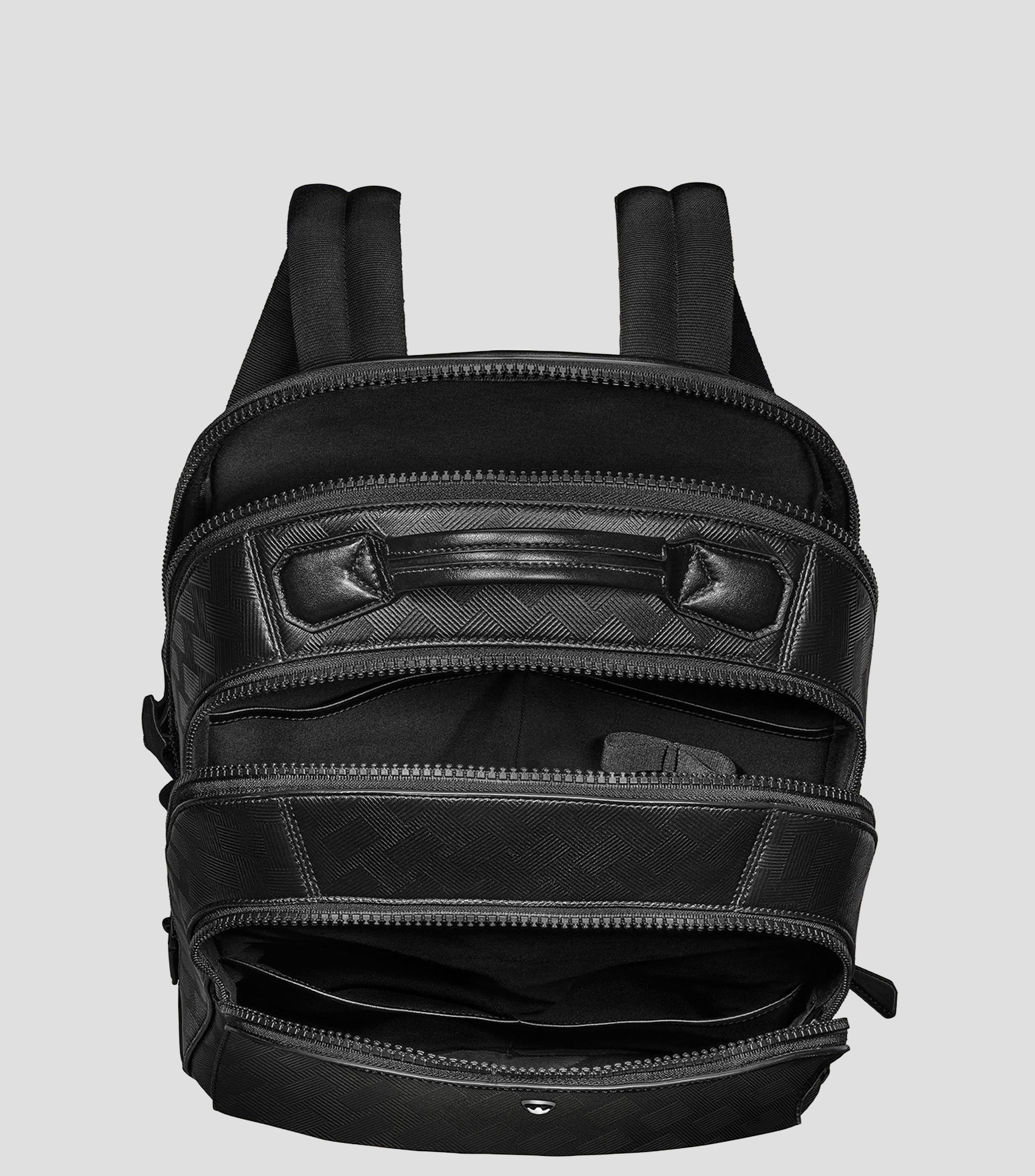 Extreme Backpack 3compM Bk new Unisex