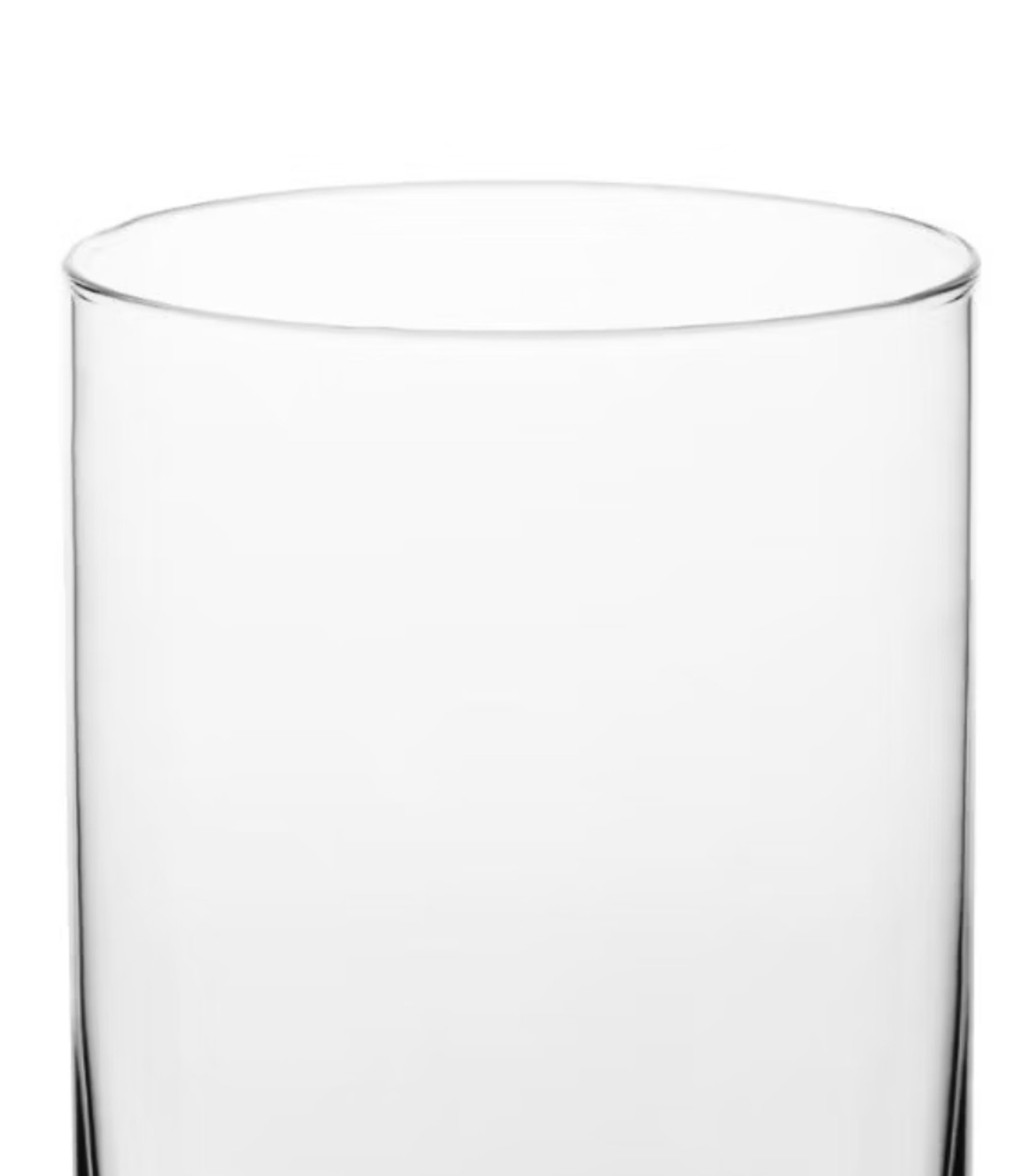 Candelero Basic en Vidrio