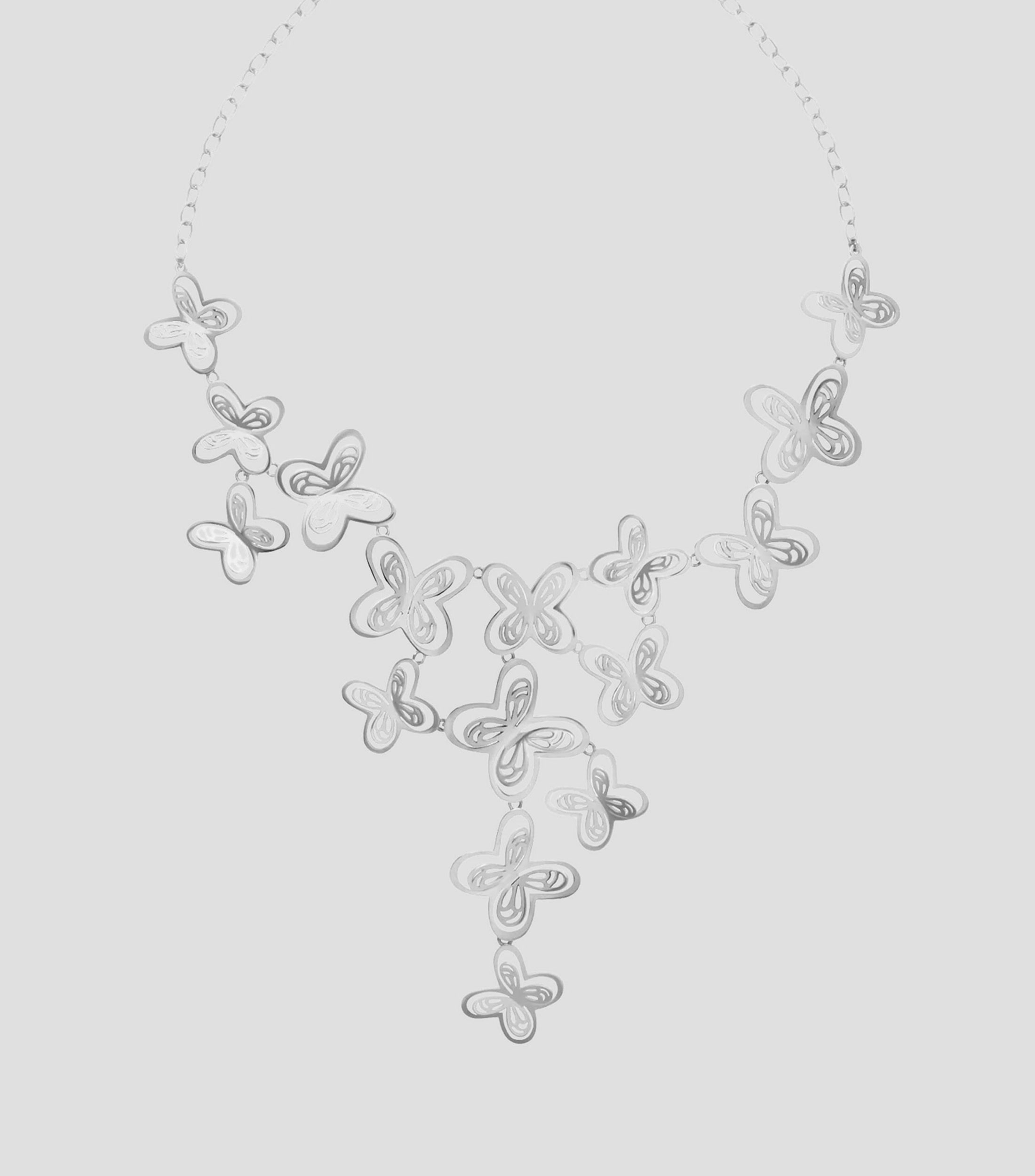 Collar en plata .925 Aurora Mujer