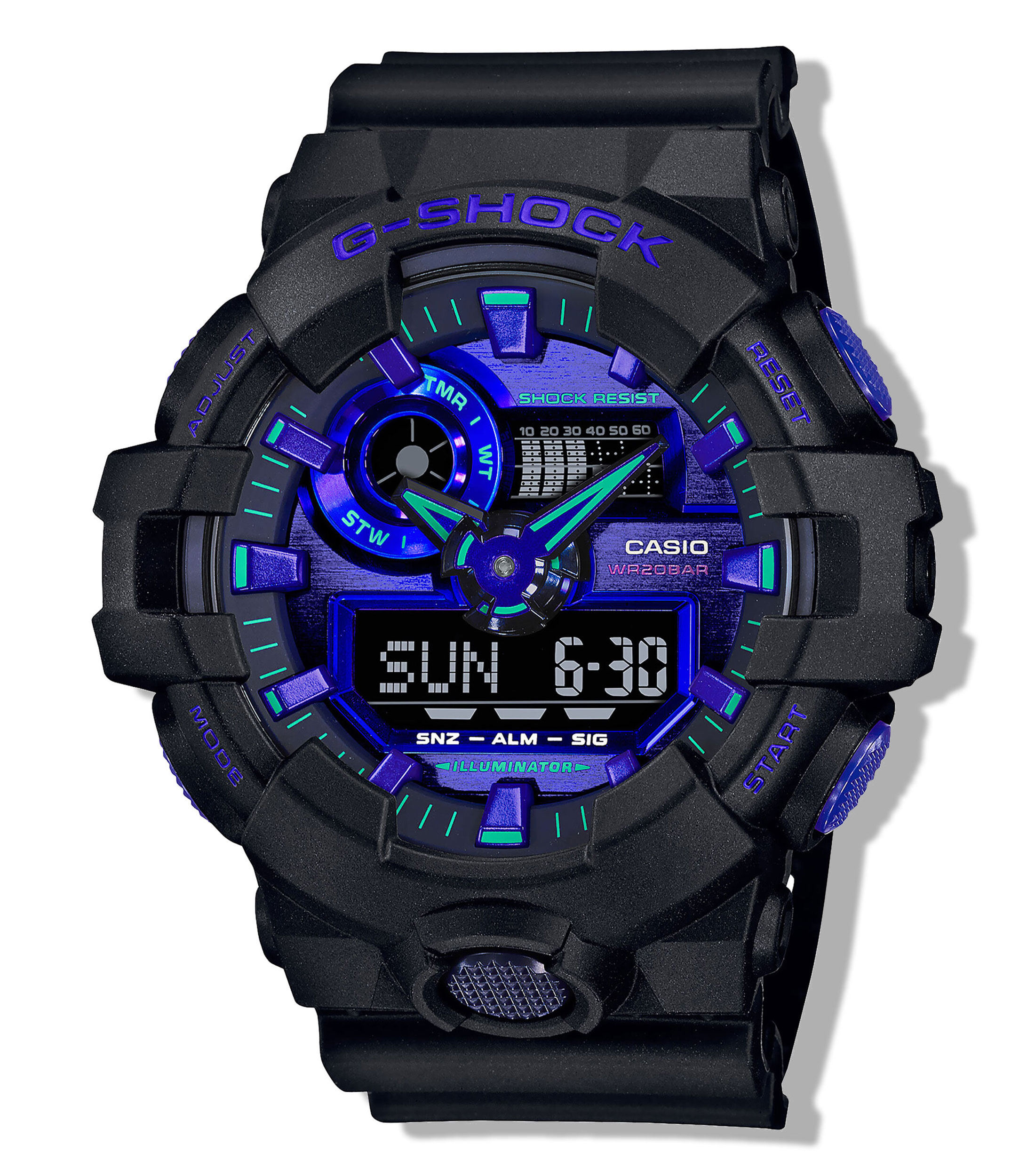 Las mejores ofertas en Relojes G-SHOCK para hombres