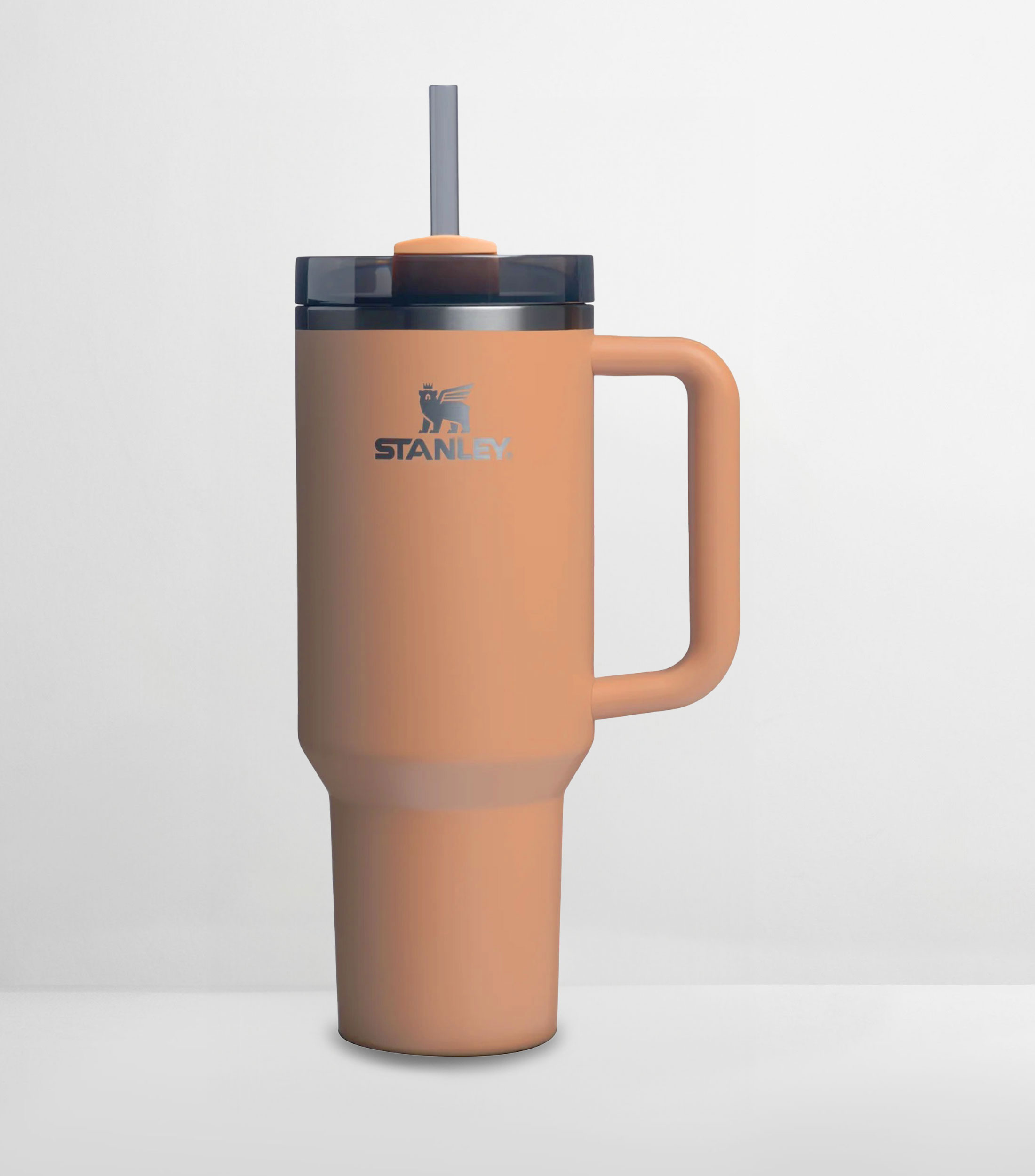 Termo Quencher Camel en acero inoxidable, 1.18 L