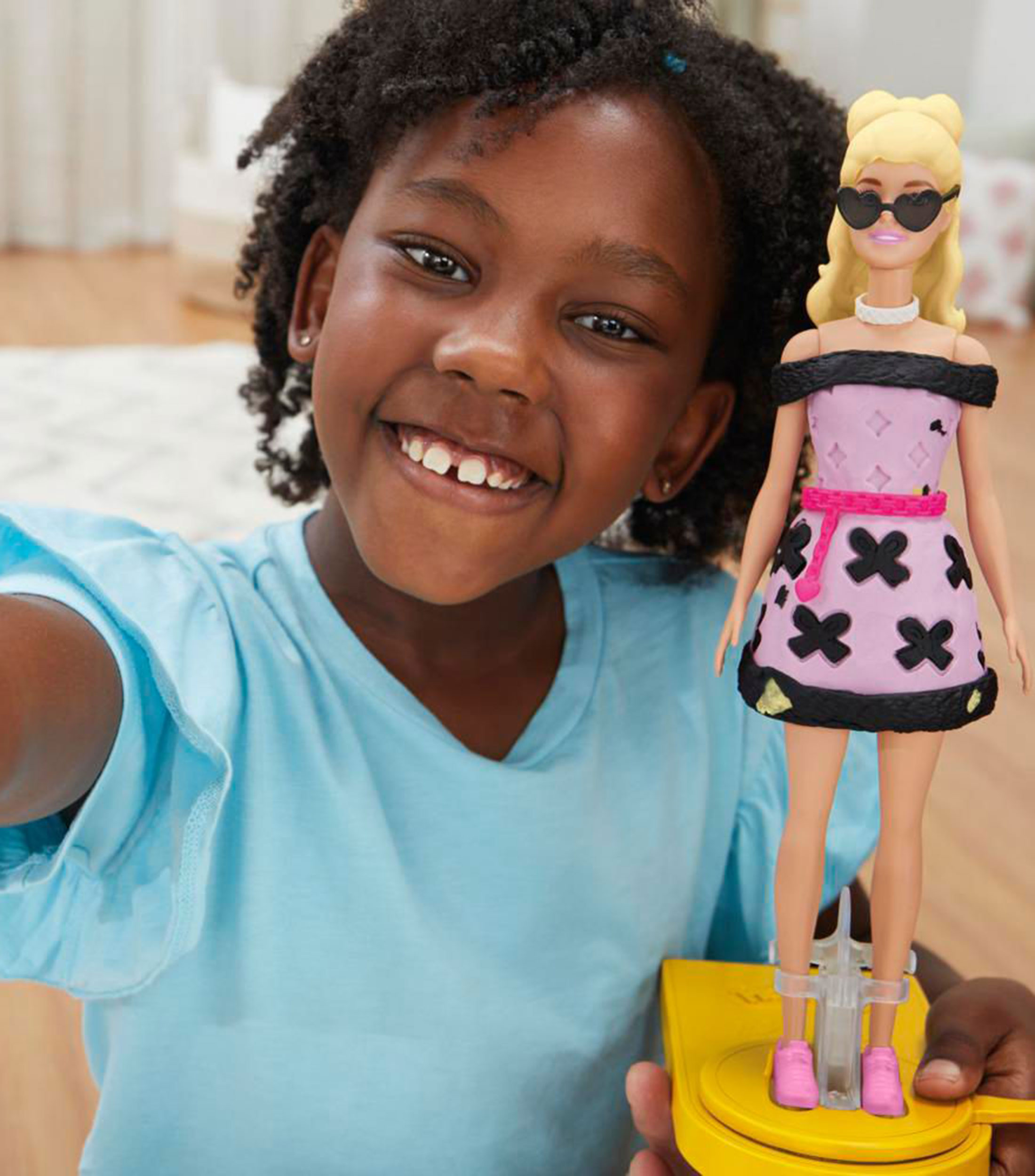 Barbie Desfile de Moda