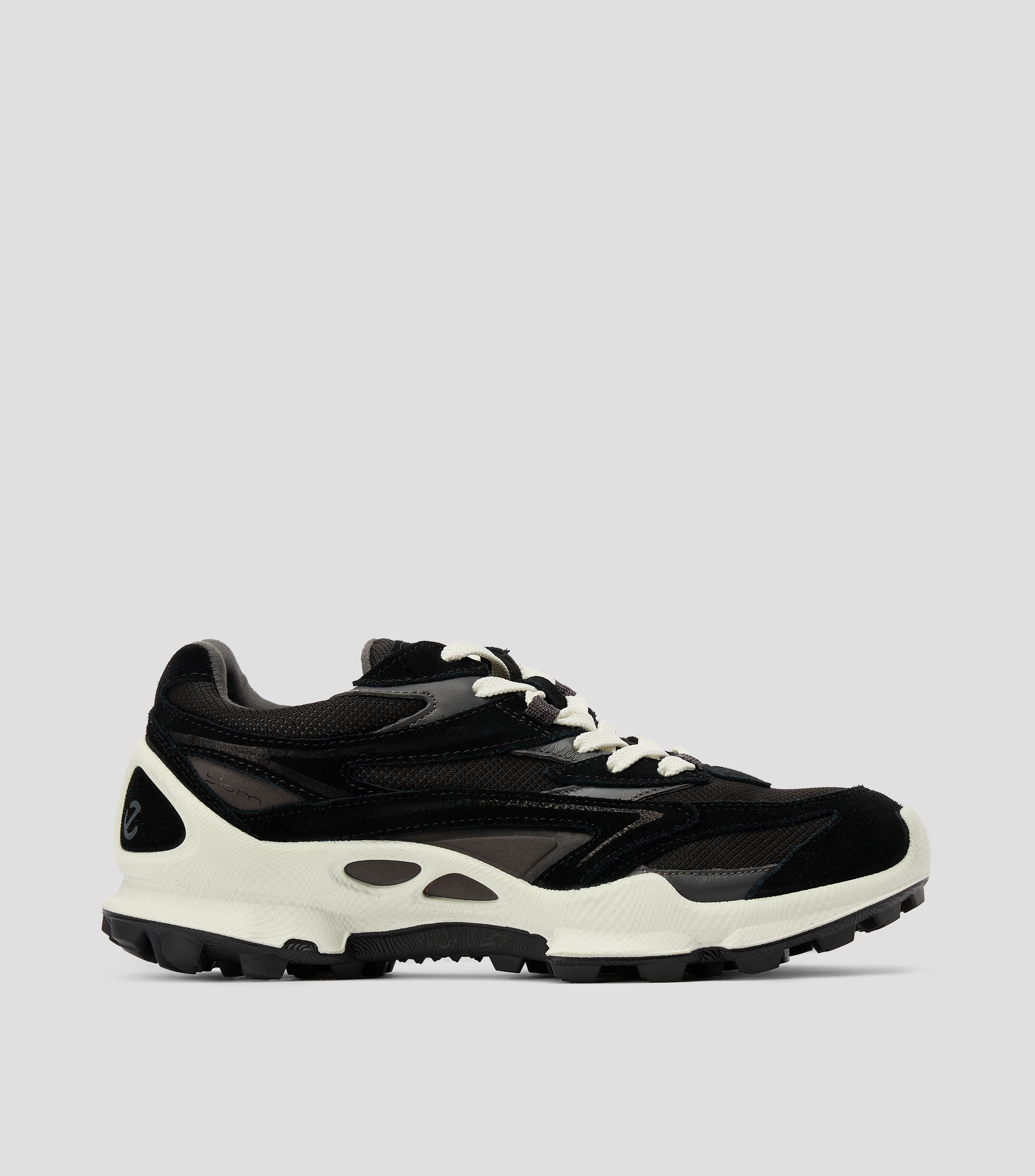 Tenis casuales en piel Hombre