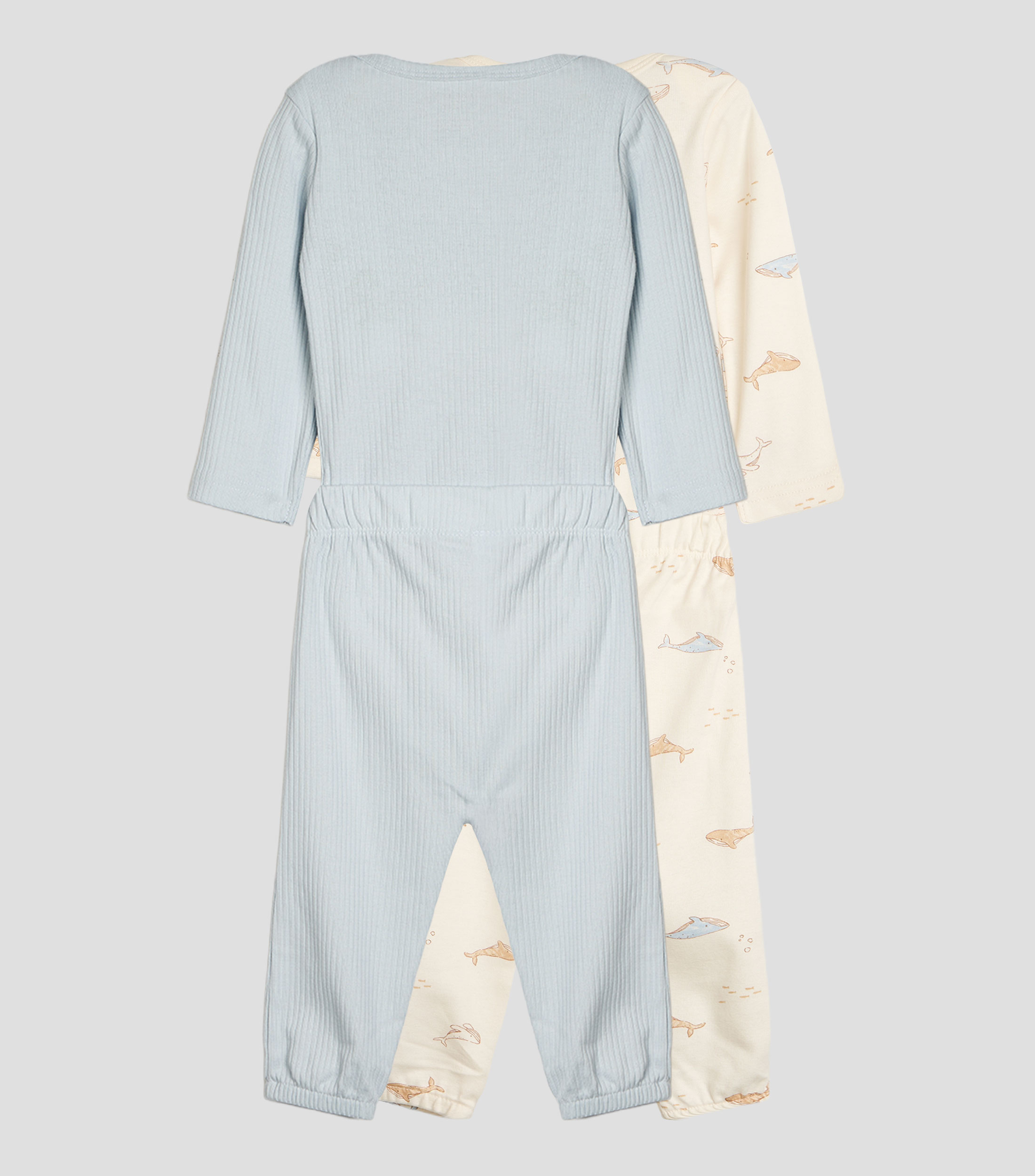 Conjunto 4 piezas Bebé