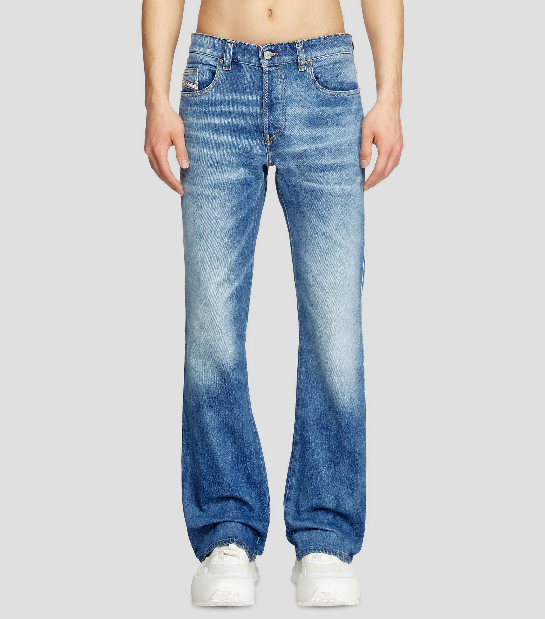 Jeans Bootcut Hombre