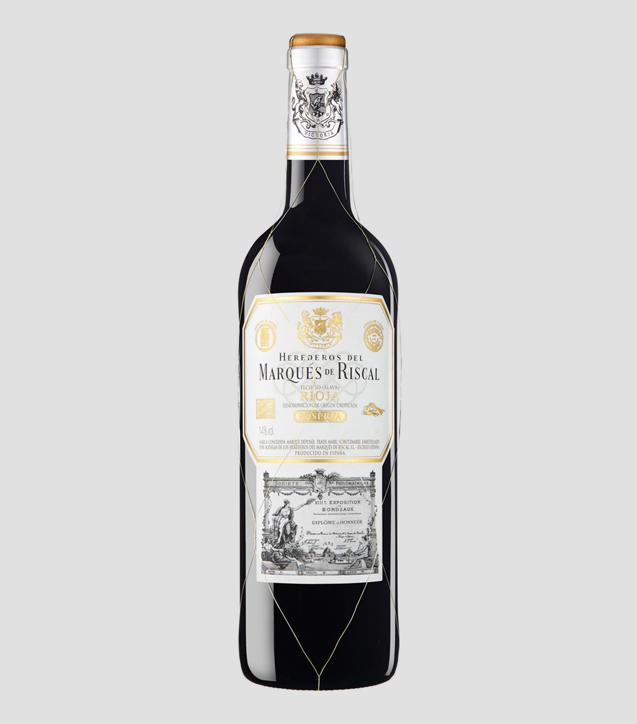 Vino Tinto Tempranillo, 750 ml