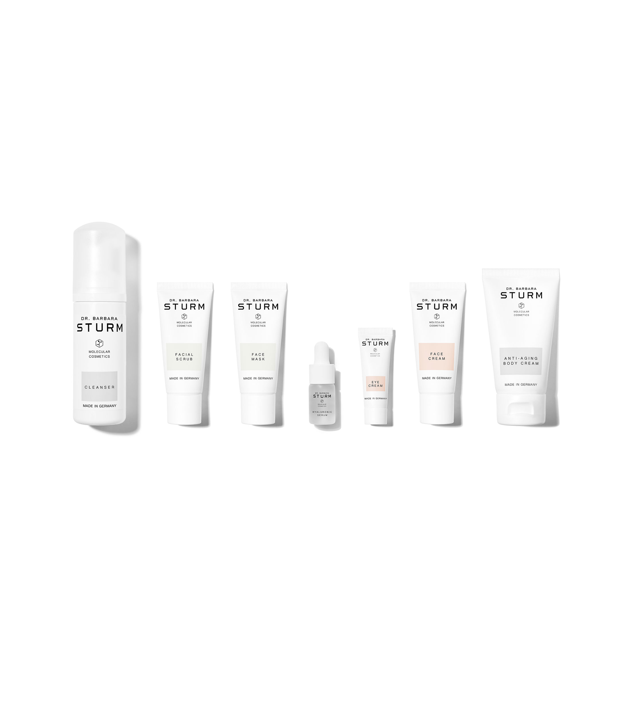 Set Discovery Unisex