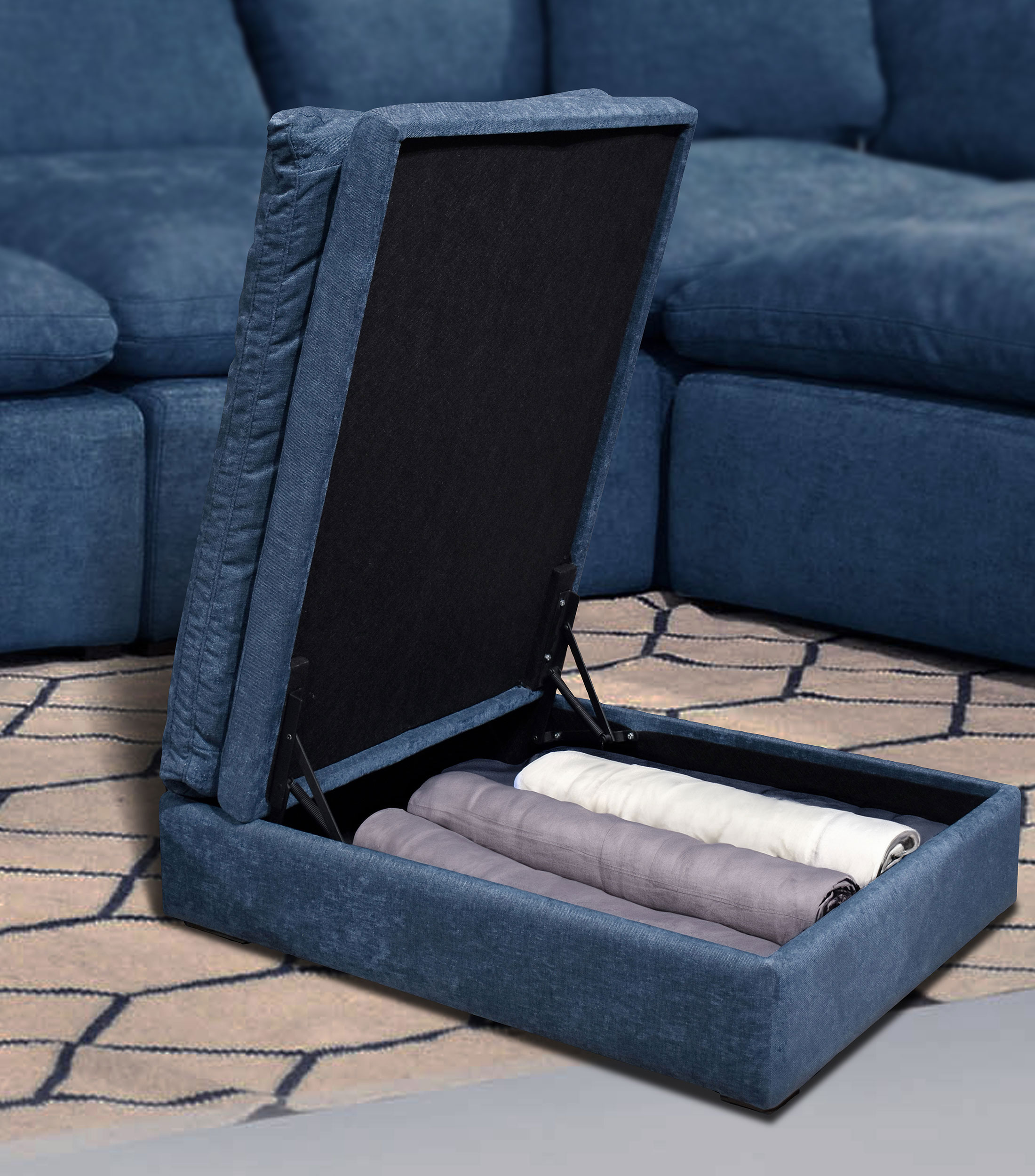 Ottoman Baul Serena