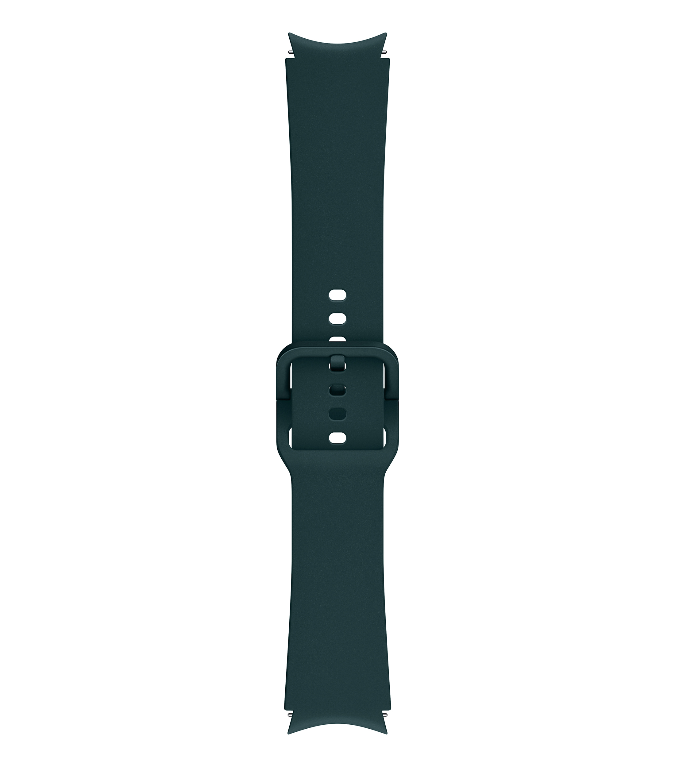 Correa Reloj 20mm Samsung Galaxy Watch 4 Tejido Flexible - Morado - Spain