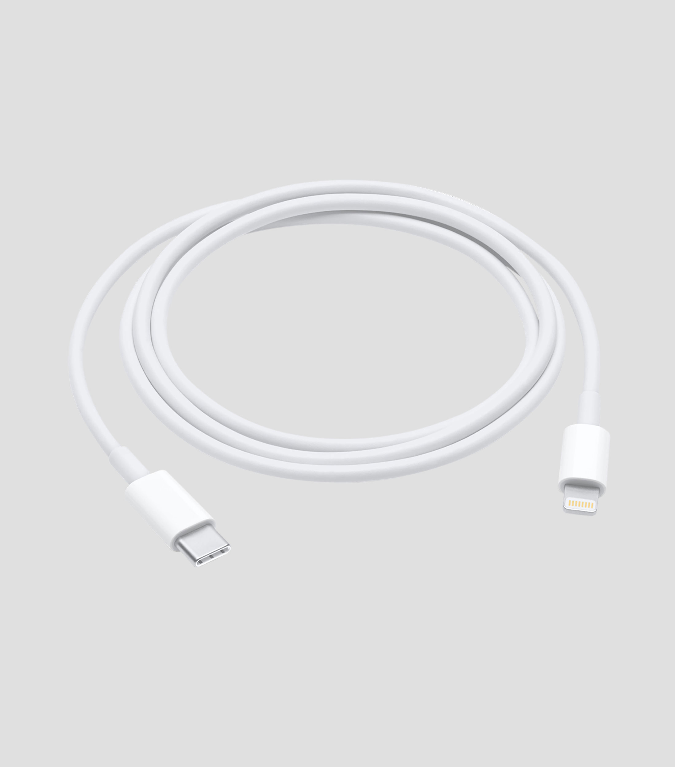 Cable entrada USB C a Lightning