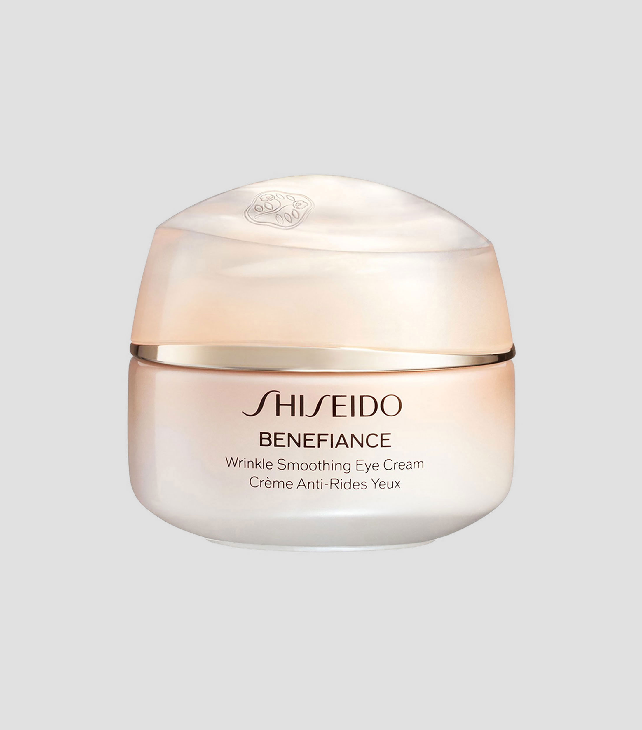Crema para ojos Benefiance Wrinkle Smoothing, 15 ml