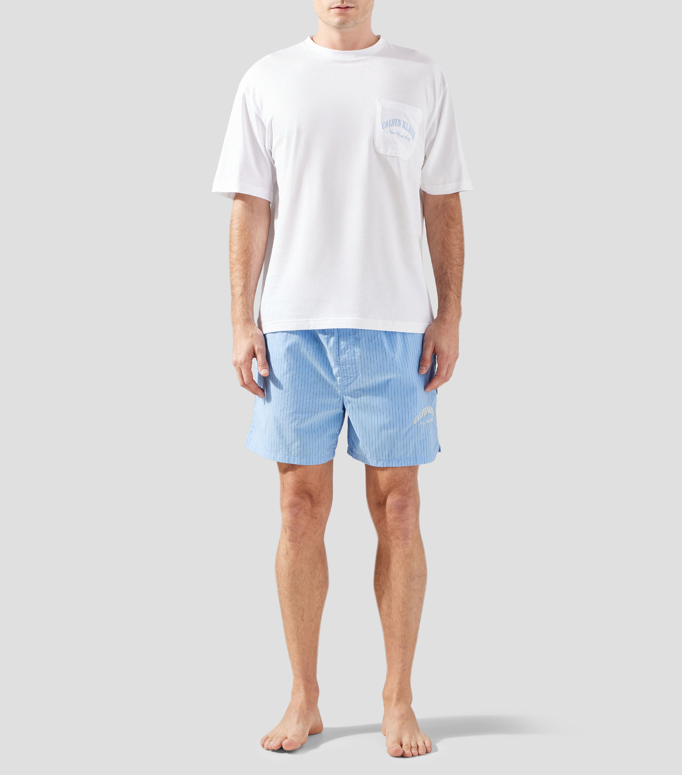Pijama 2 piezas Hombre