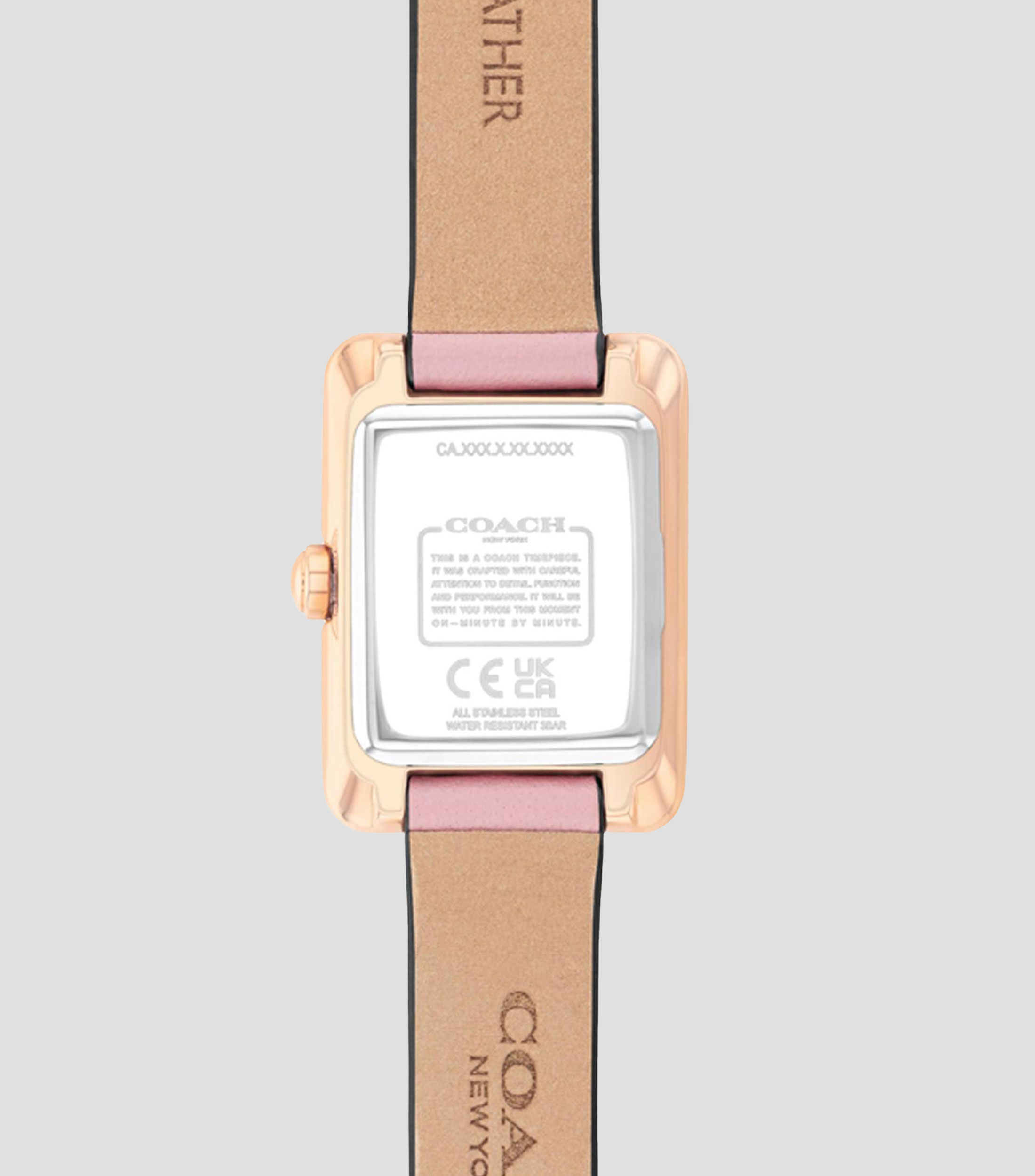 Reloj para Mujer Mara Clásico Oro rosa